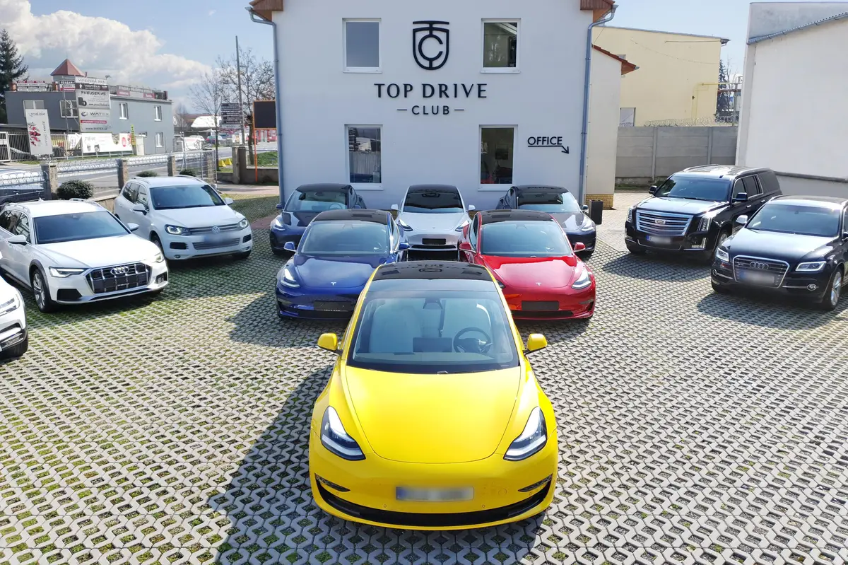 Top Drive Club