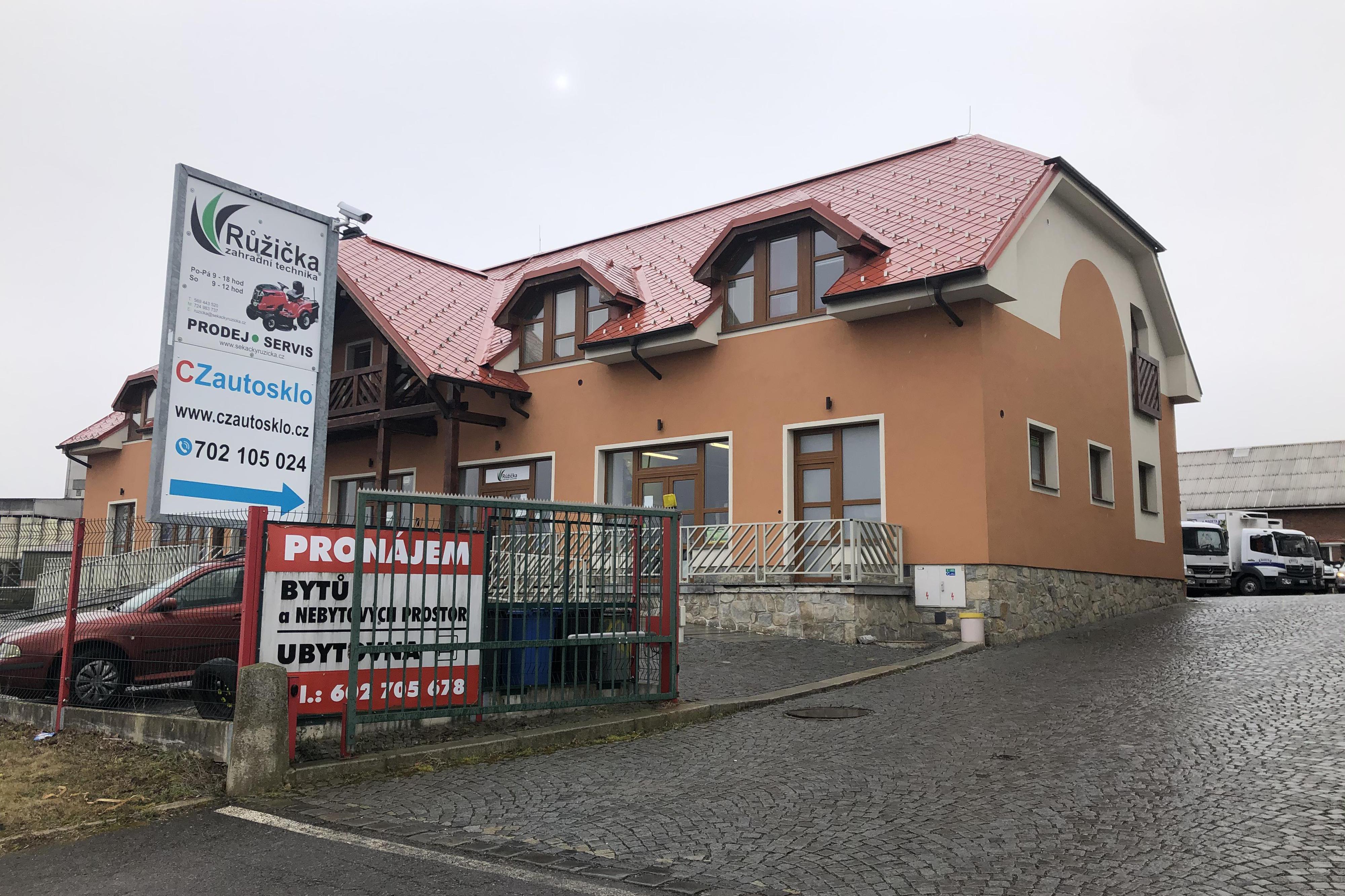 CZ-autosklo