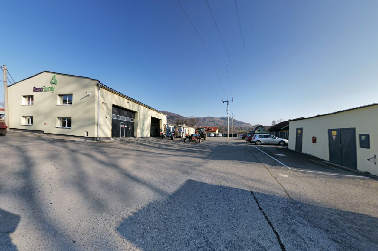 RenoFarma Javorník, a.s.