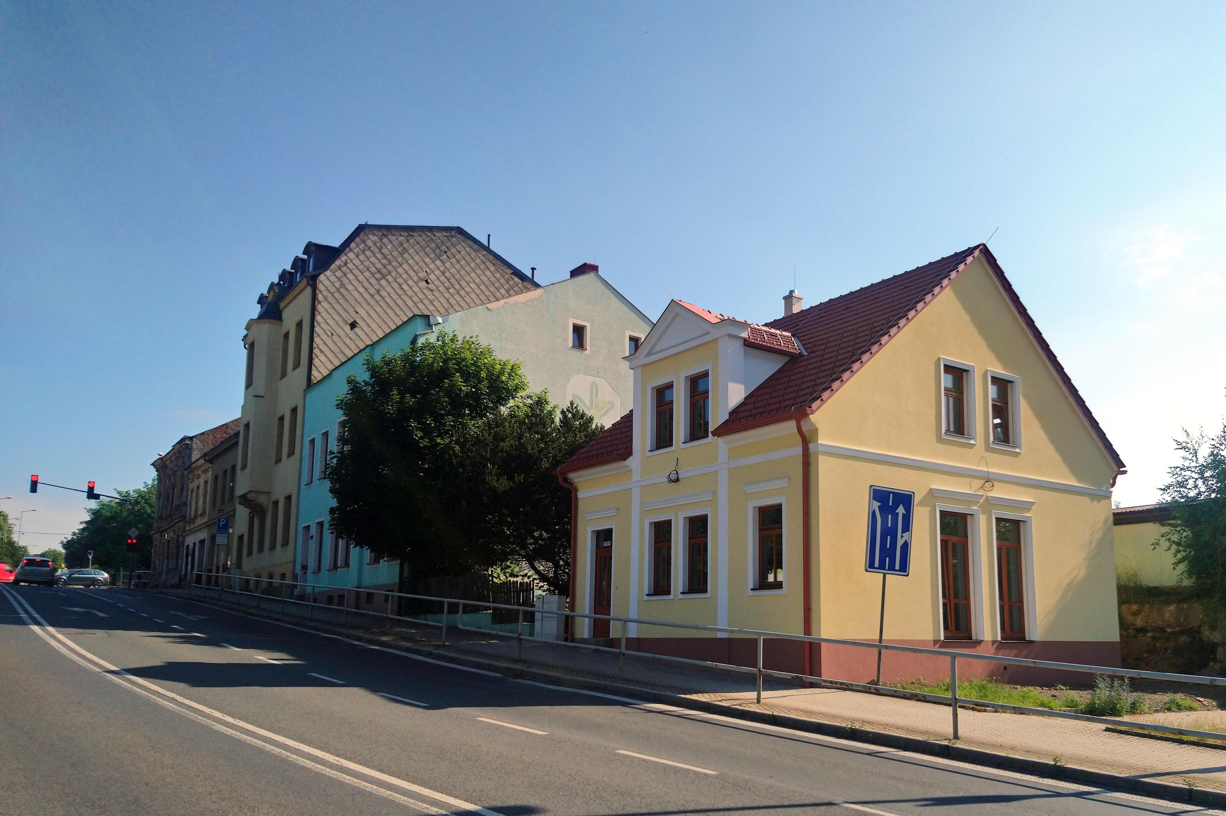 GEODEZIE ČESKÝ ZÁPAD