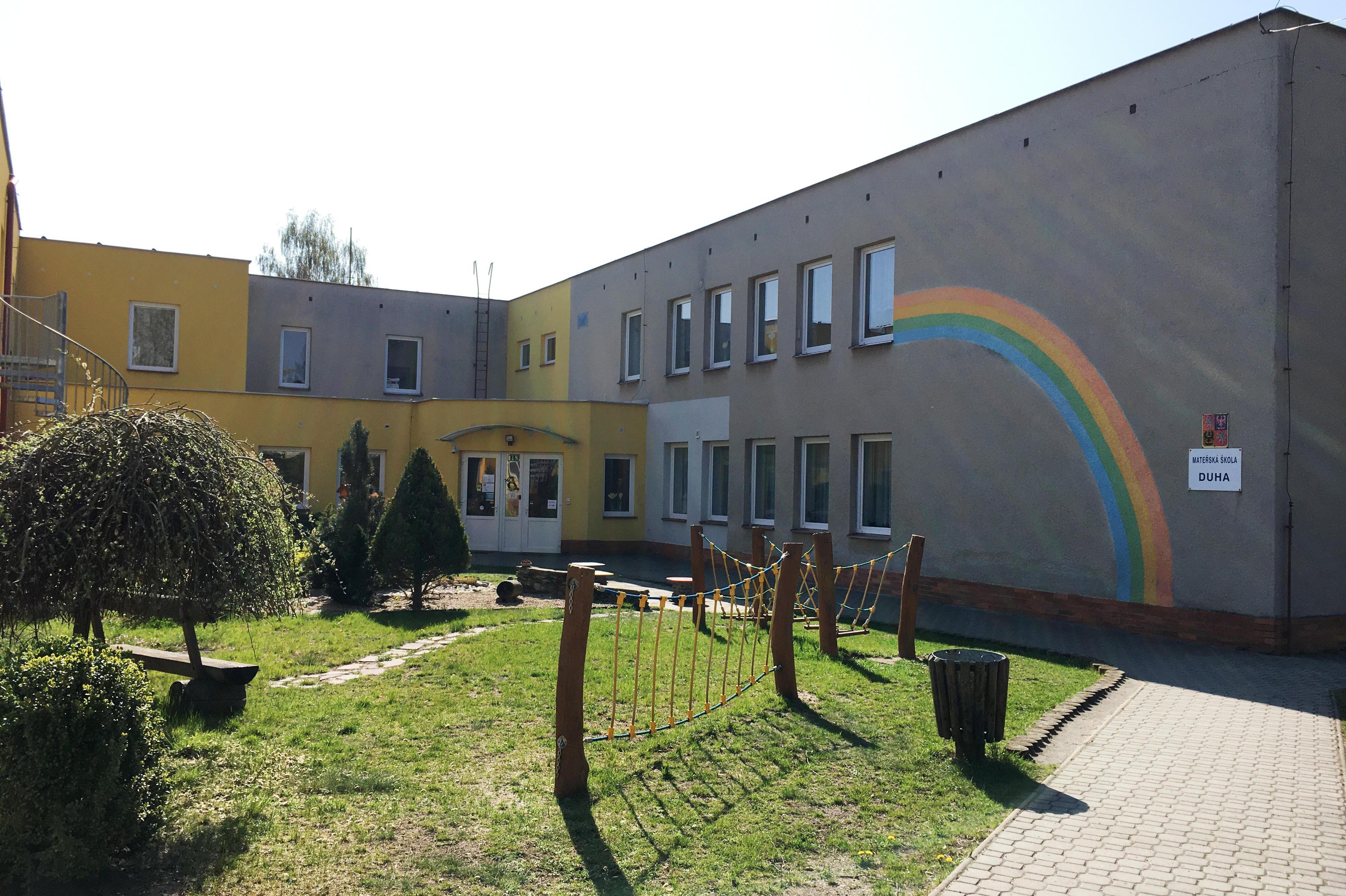 MŠ Duha Soběslav