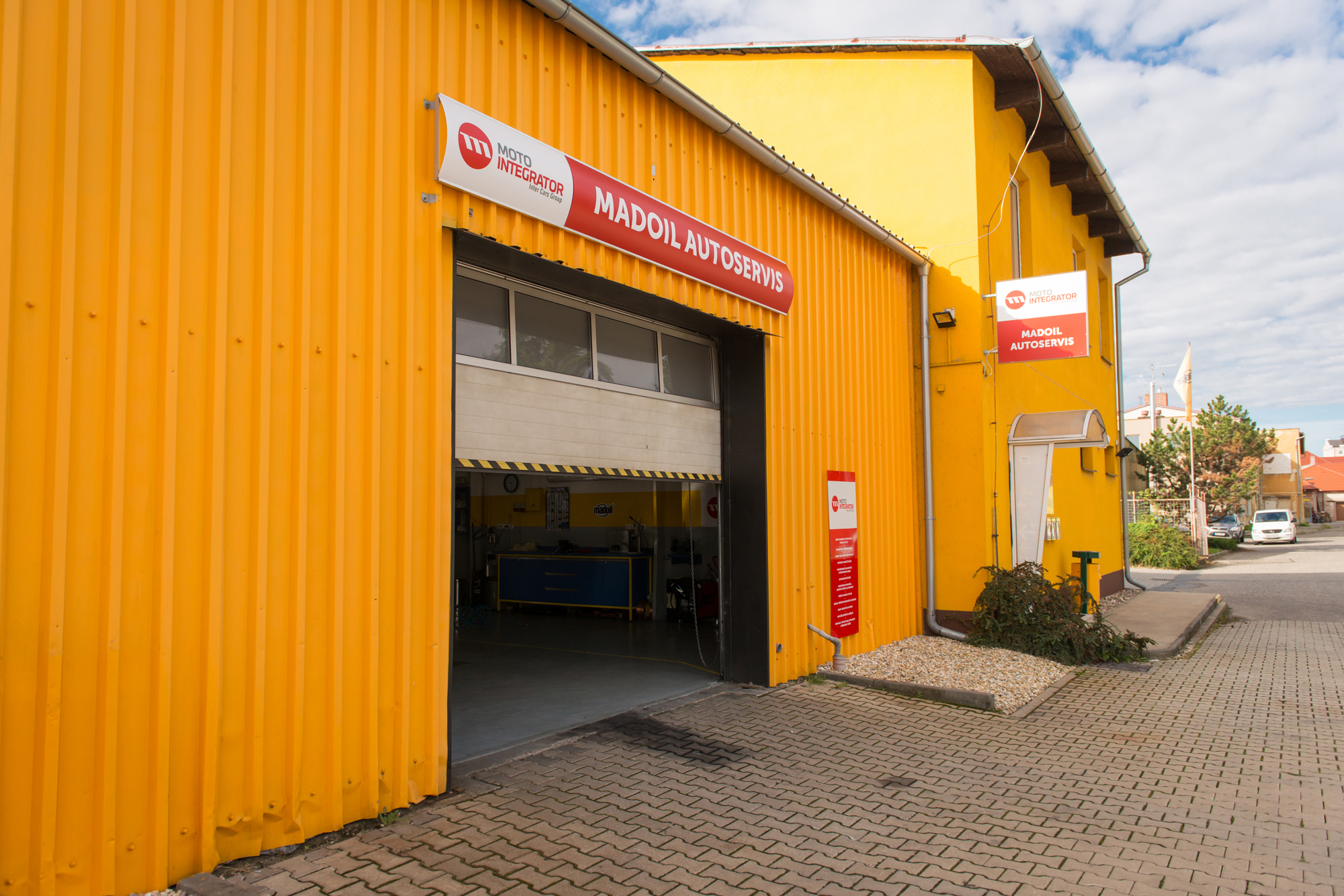 MADOIL - SERVIS foto 4