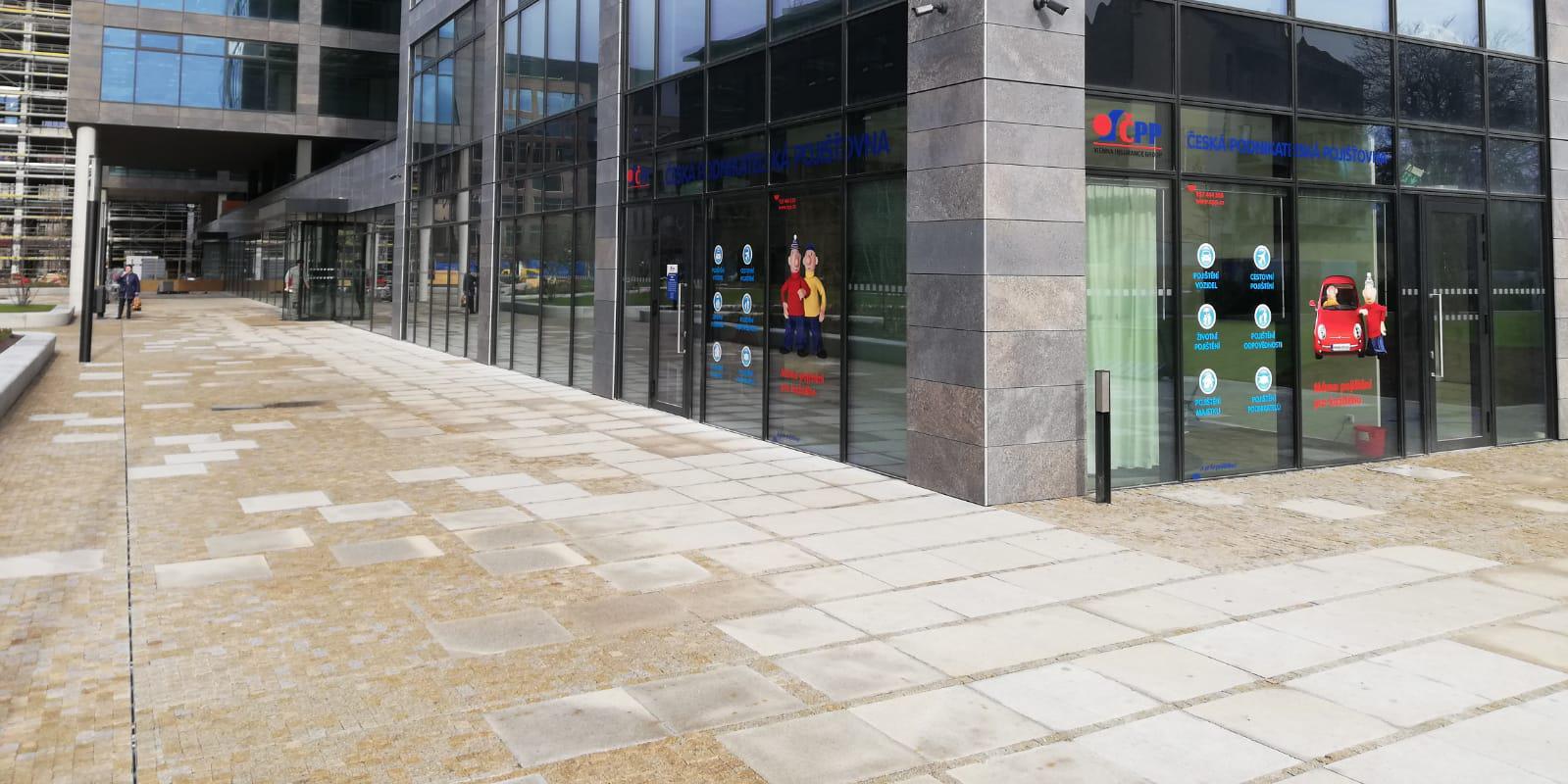 Česká podnikatelská pojišťovna, Vienna Insurance Group, a.s.