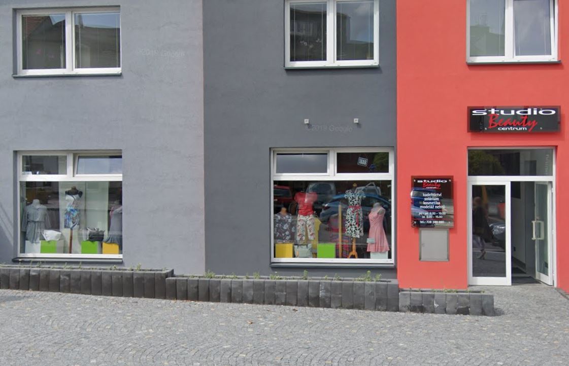 DK obchod s oblečením