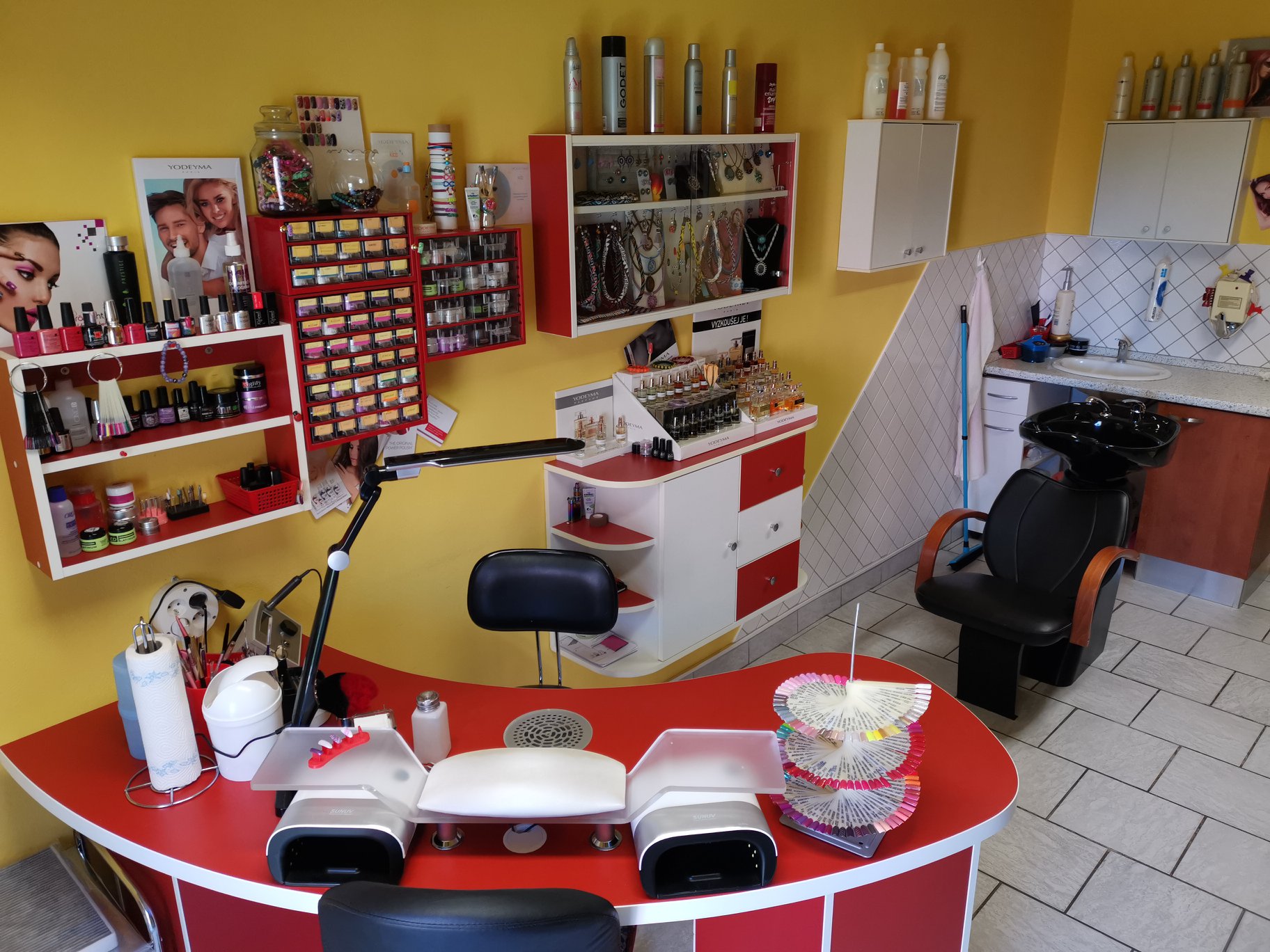 Salon Jitka Drahá foto 4