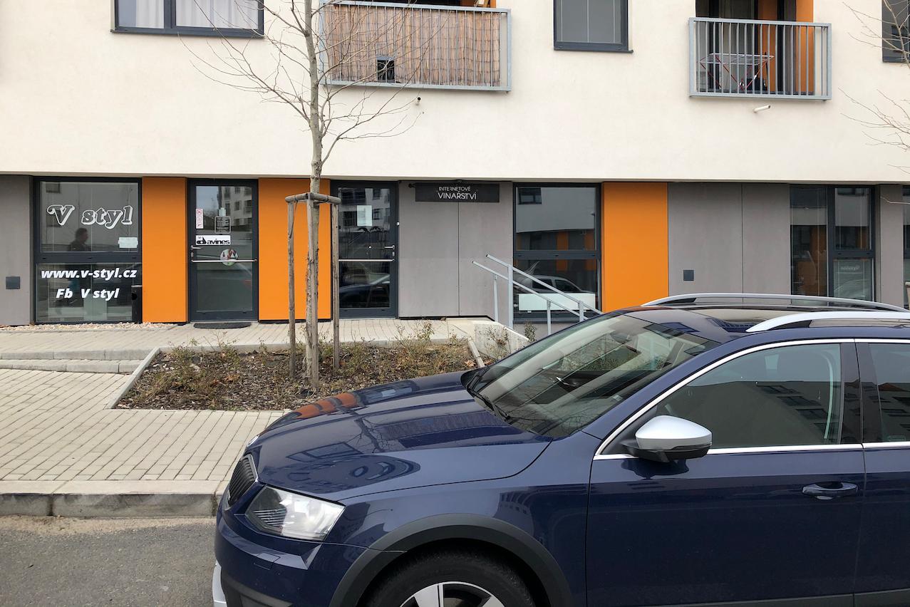 Internetové Vinařství