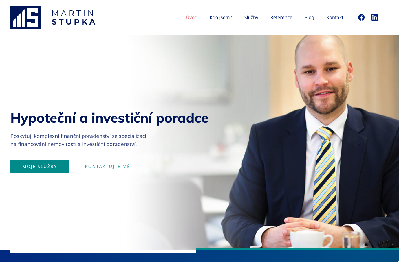 Hypoteční a investiční poradce - Ing. Martin Stupka foto 2