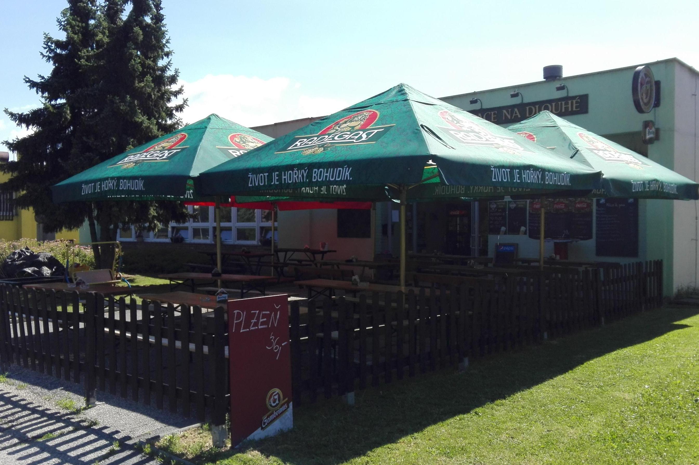 Restaurace Na Dlouhé