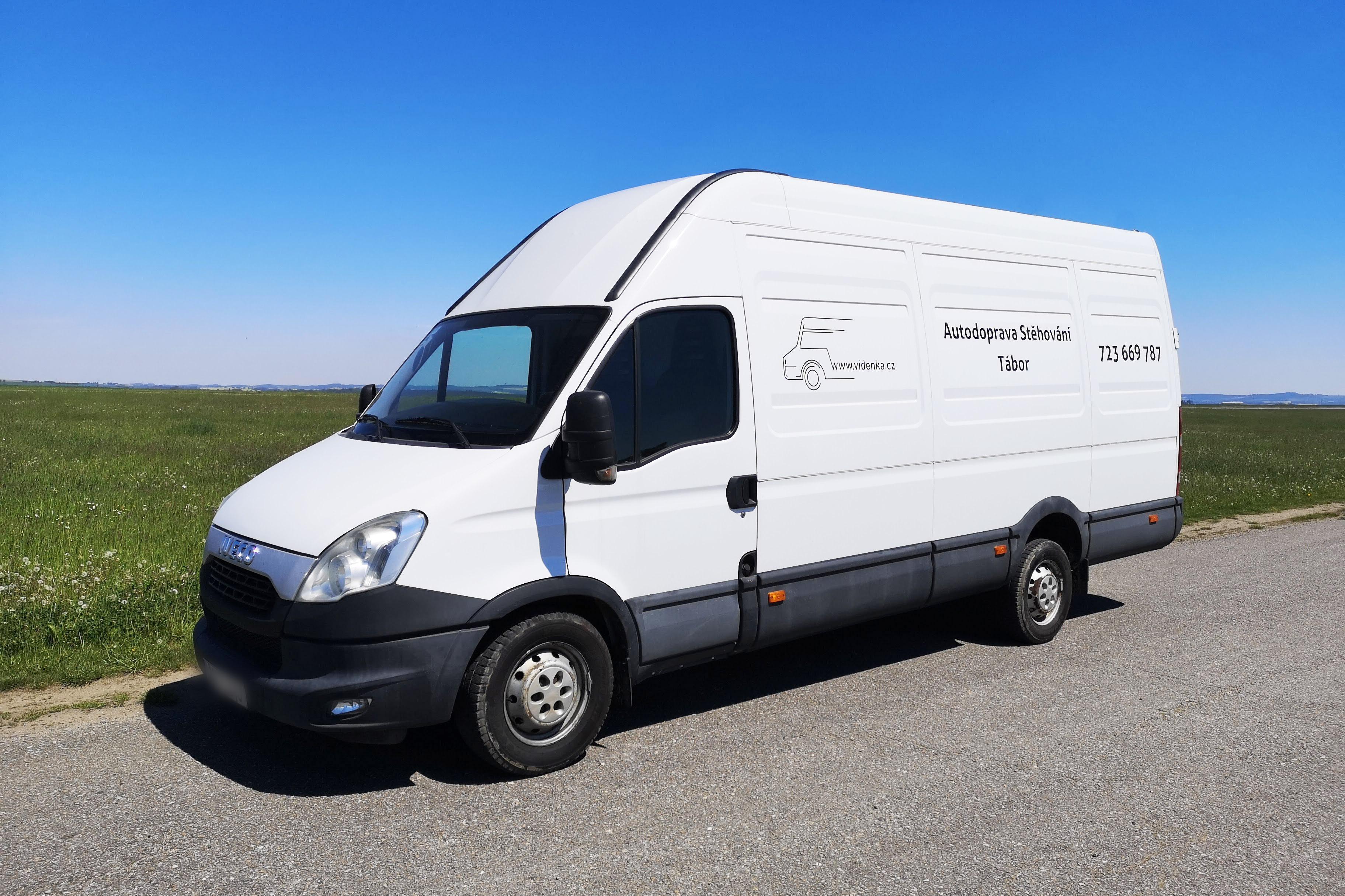 Autodoprava - videnka.cz