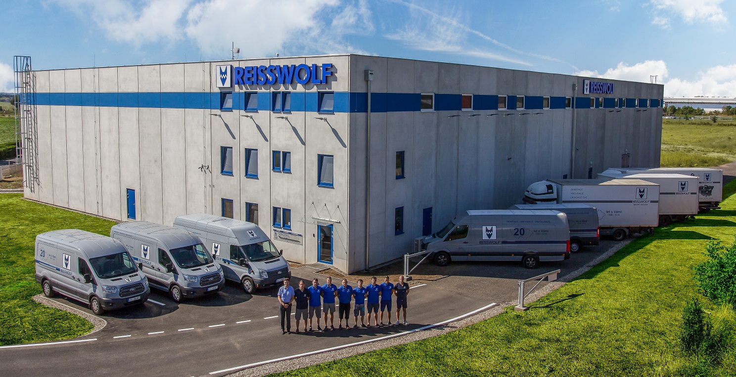 REISSWOLF likvidace dokumentů a dat, s.r.o. foto 6