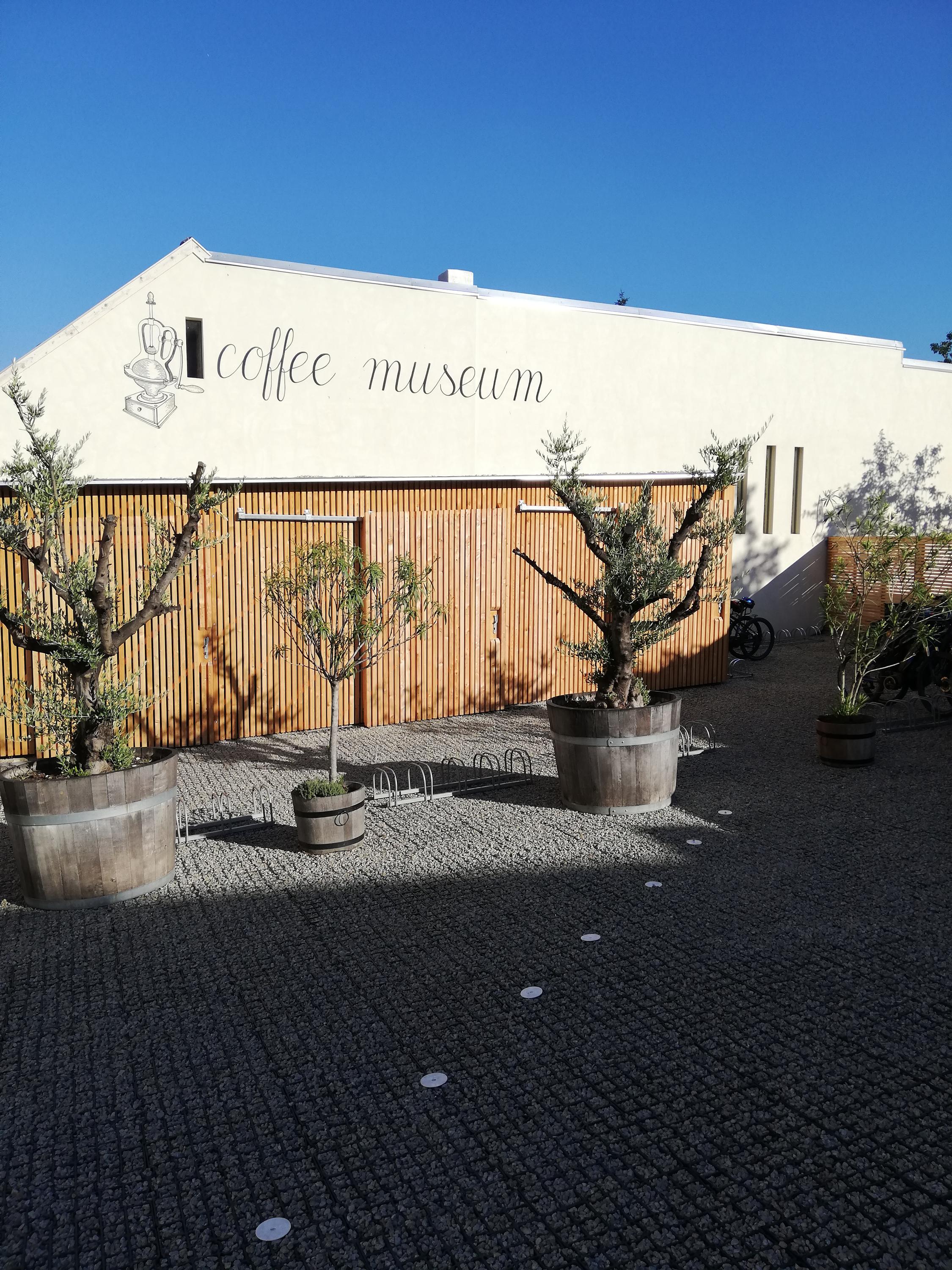 Coffee museum foto 2