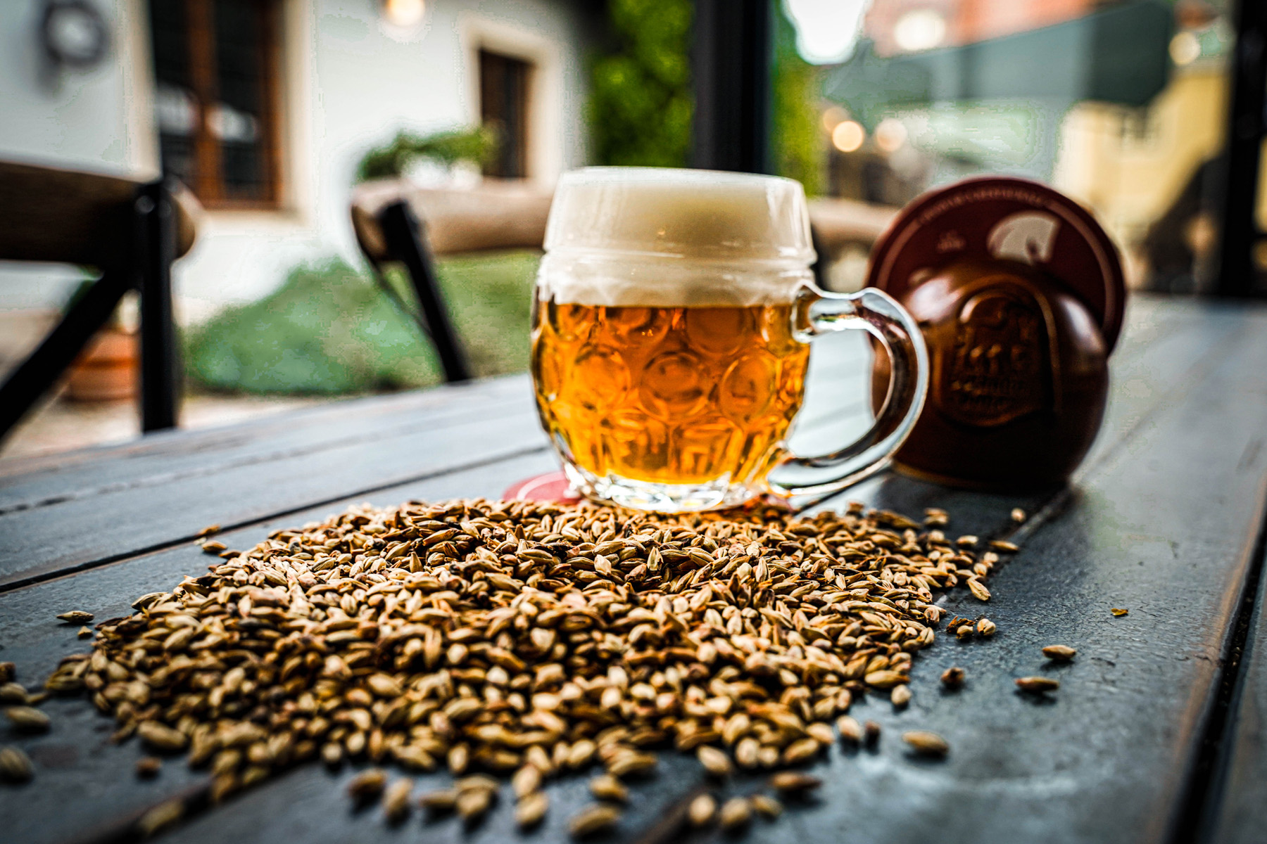 Pivovar Vojanův dvůr foto 3