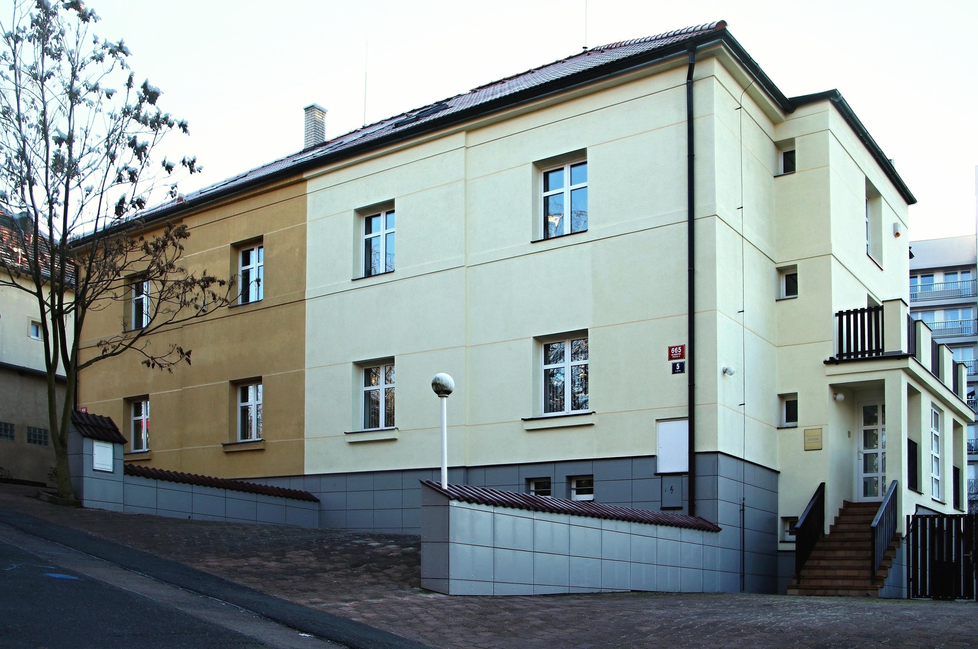 ADVOKÁTNÍ KANCELÁŘ CHAMRÁD - LAUŠMANOVÁ