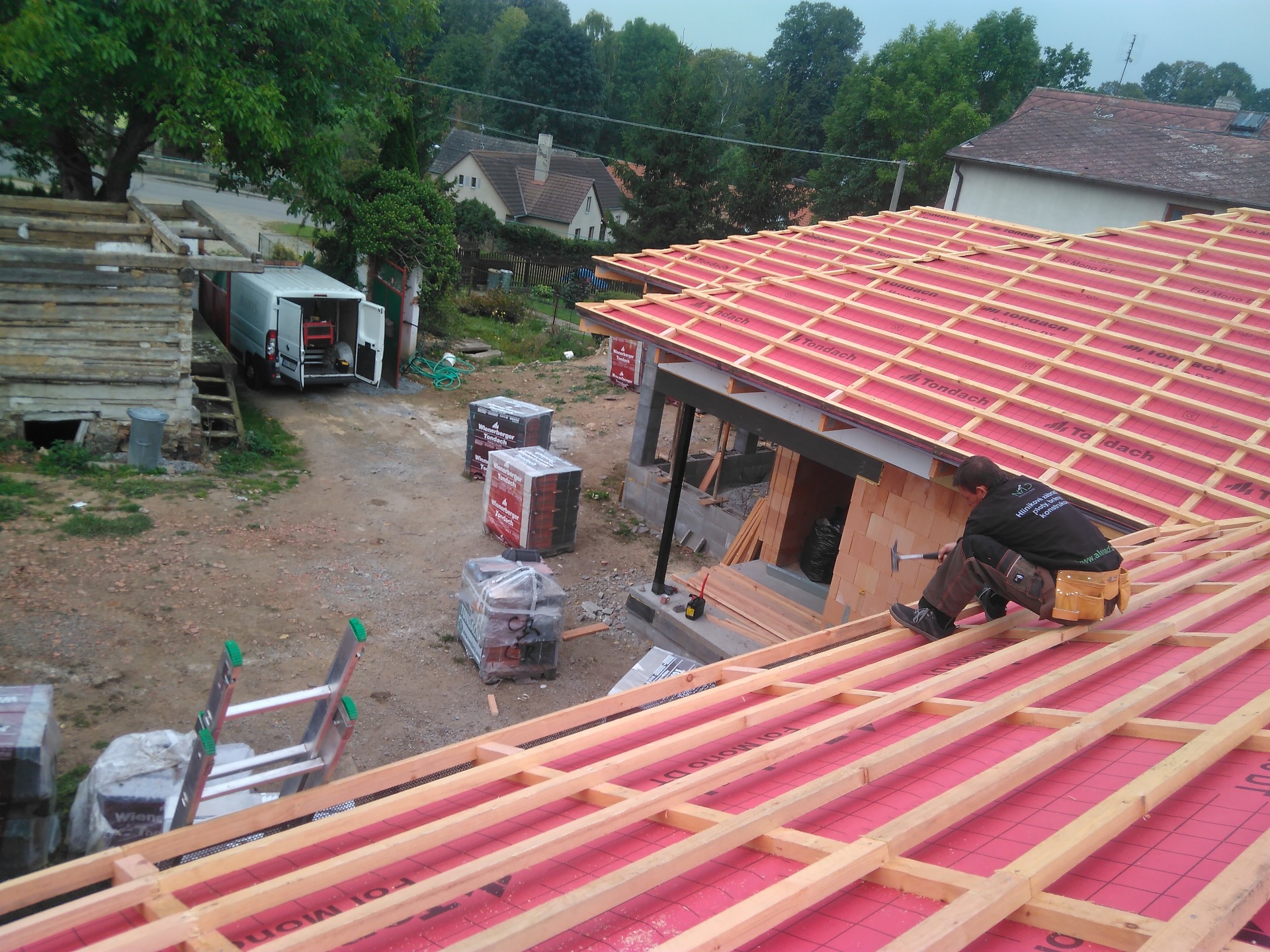 KP Konstruktion s.r.o. - Střecha pro váš dům foto 3