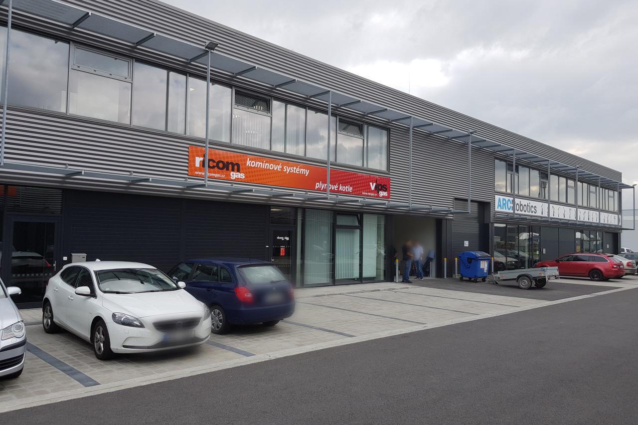 RICOM gas Plzeň