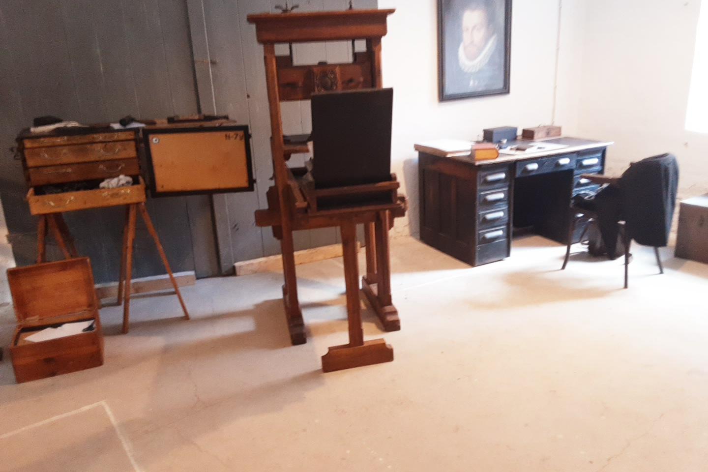 Muzeum Fort Křelov XVII