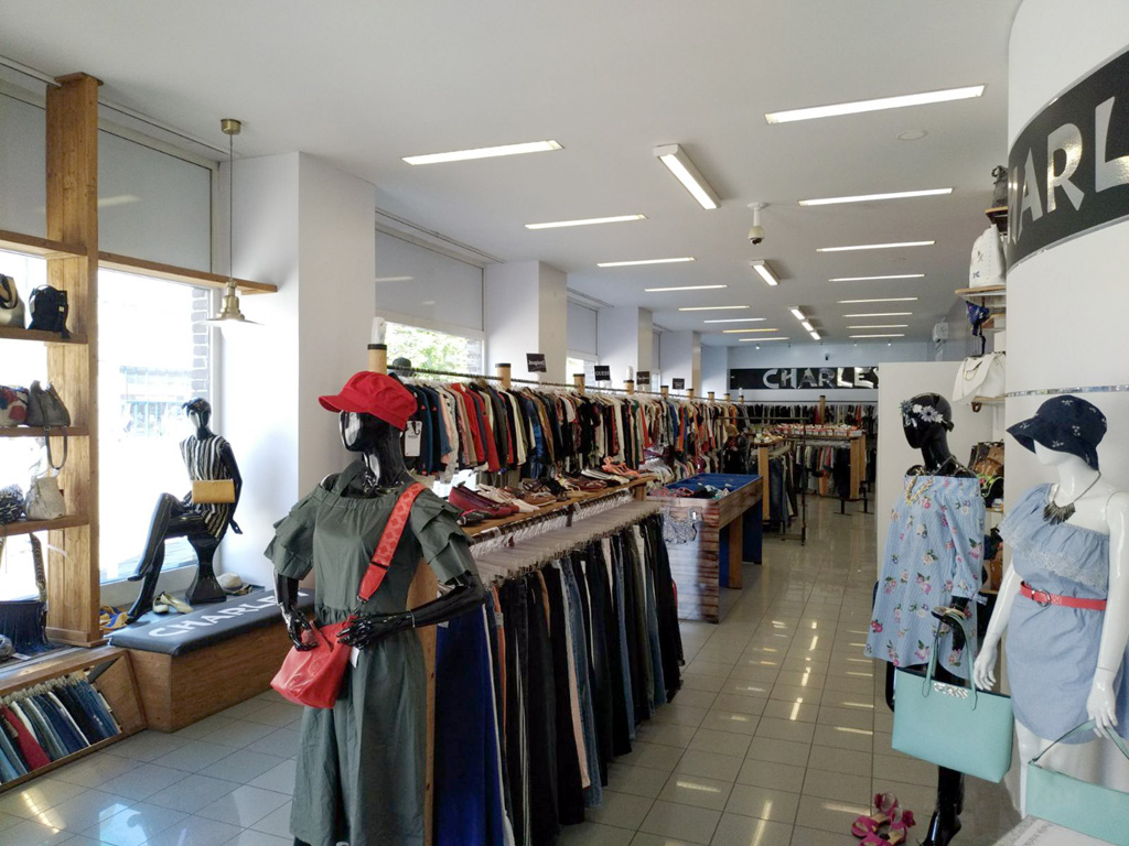 CHARLEY - outlet foto 3