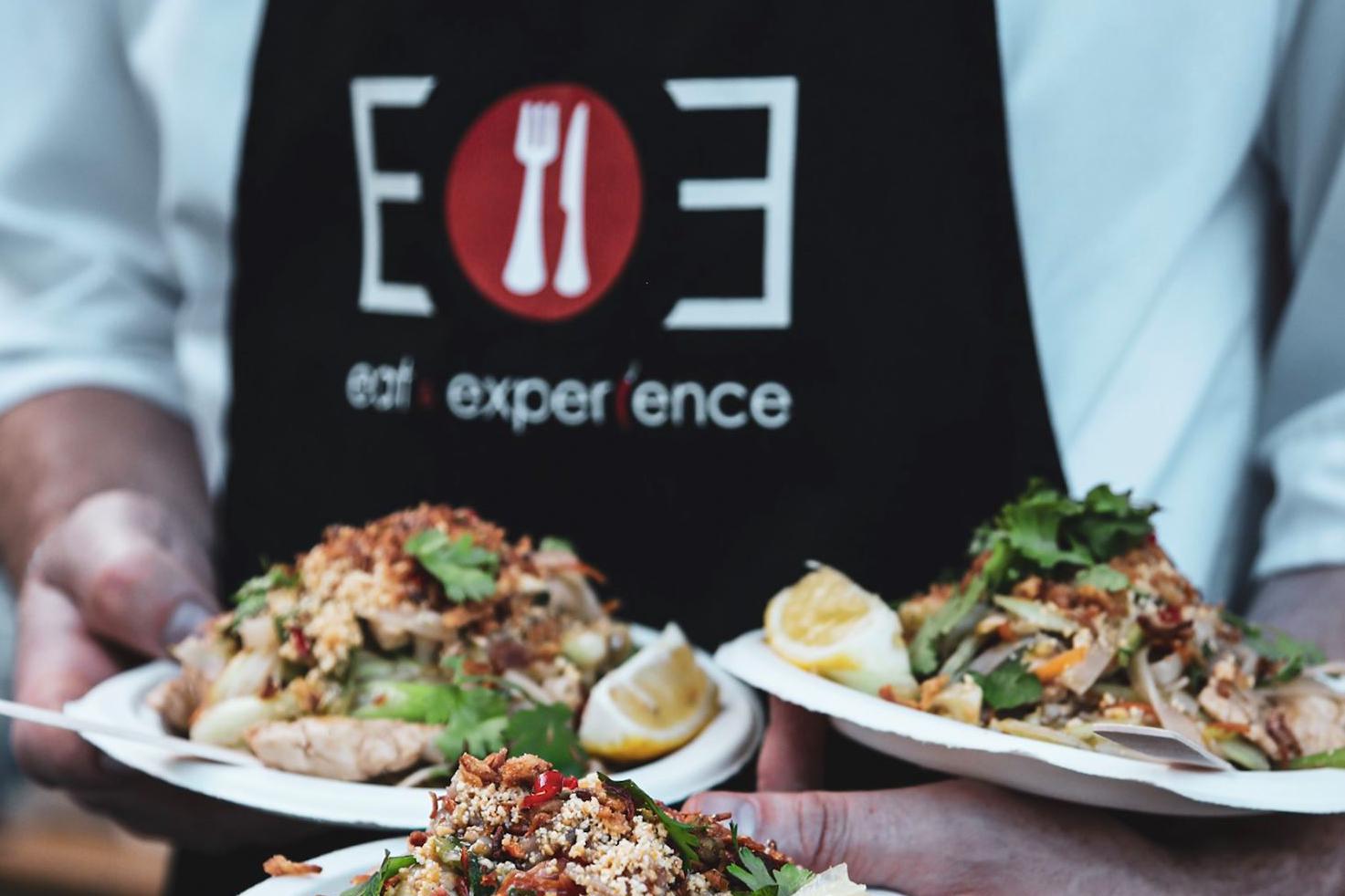 Eat and Experience Catering