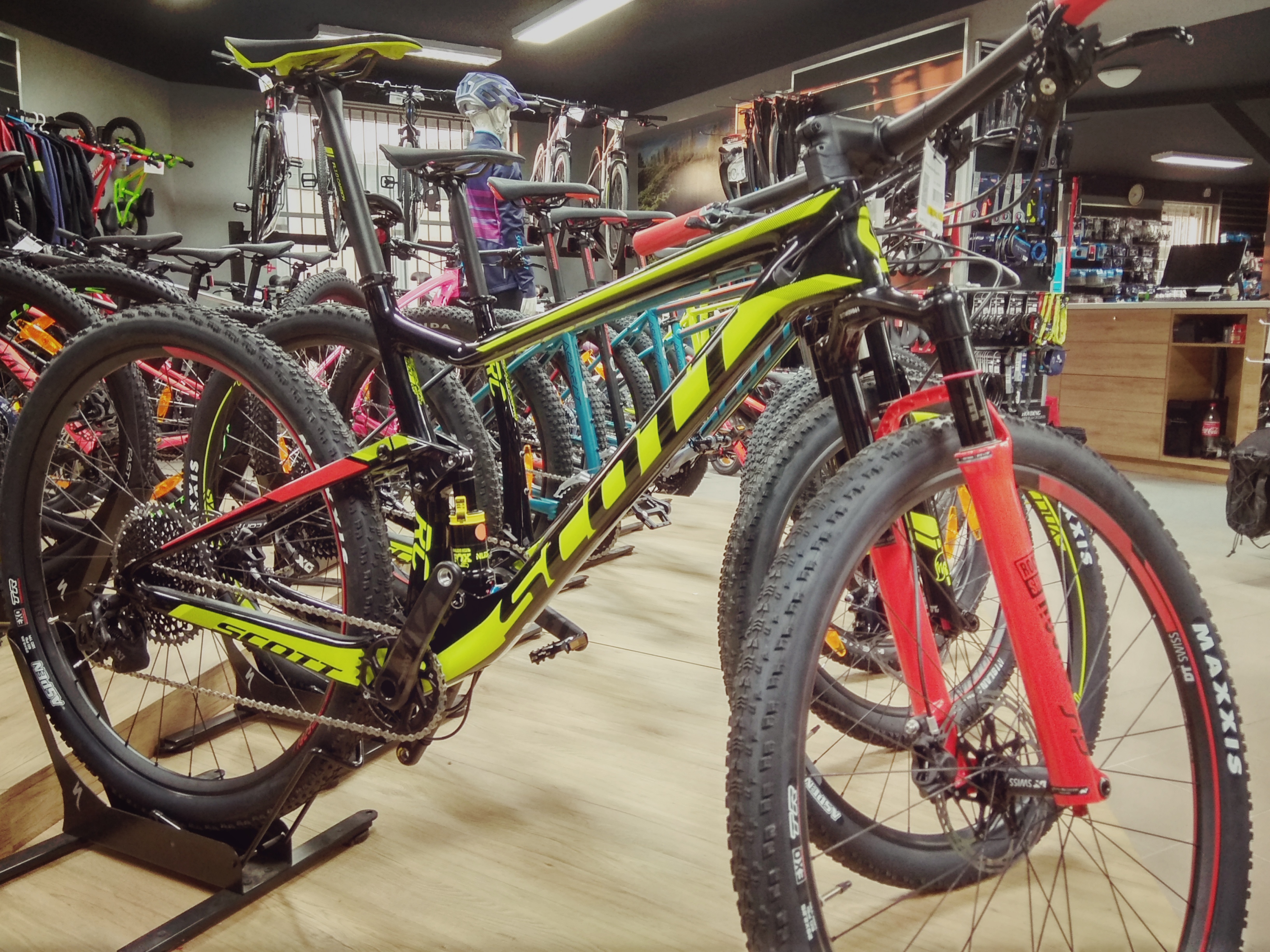 CYKLO JIŘIČKA foto 2