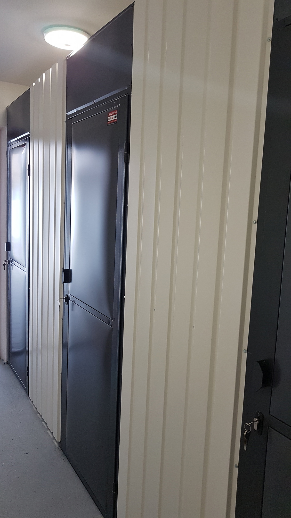 Bezpečné kóje foto 6