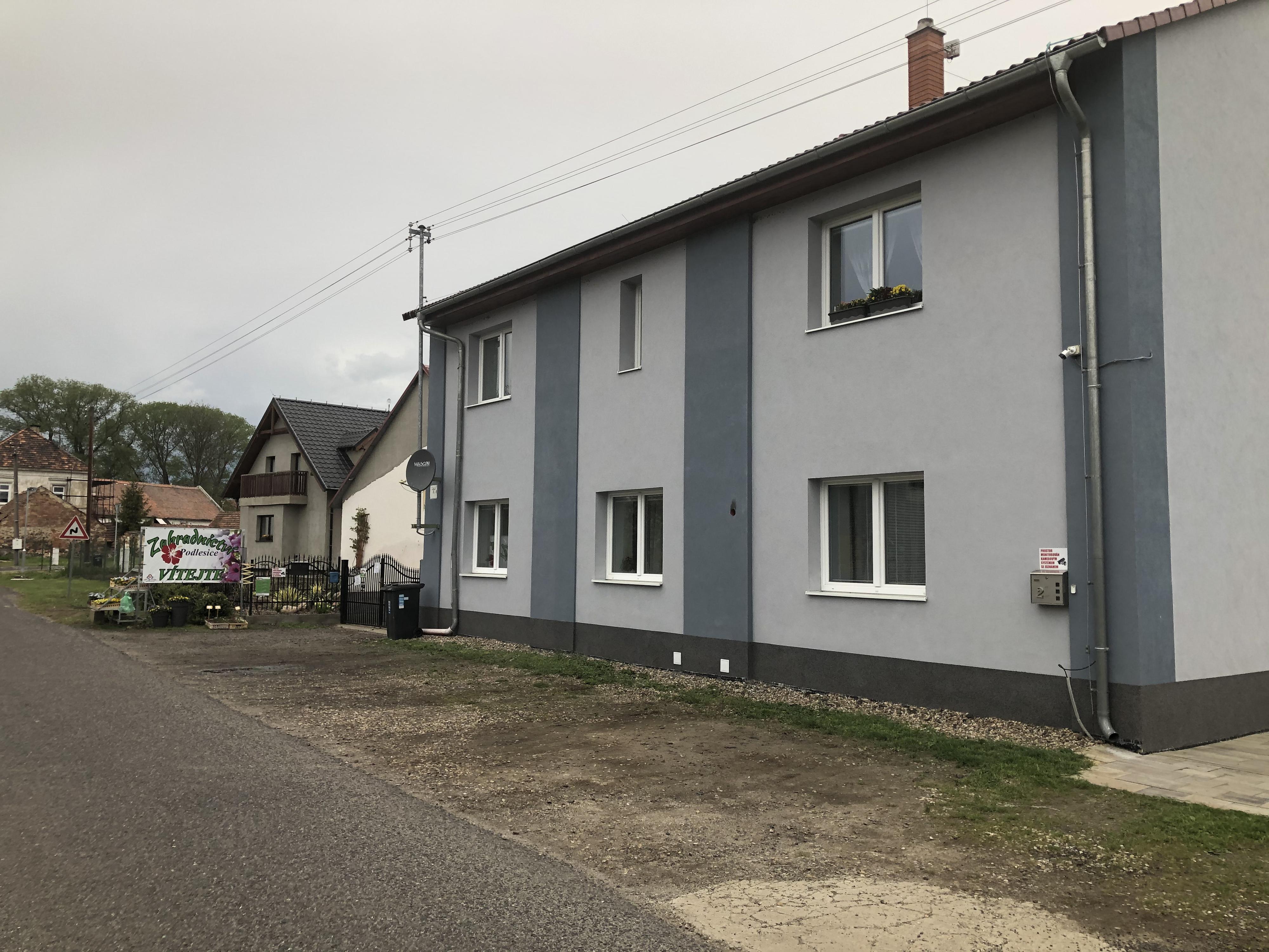 Zahradnictví - Podlesice