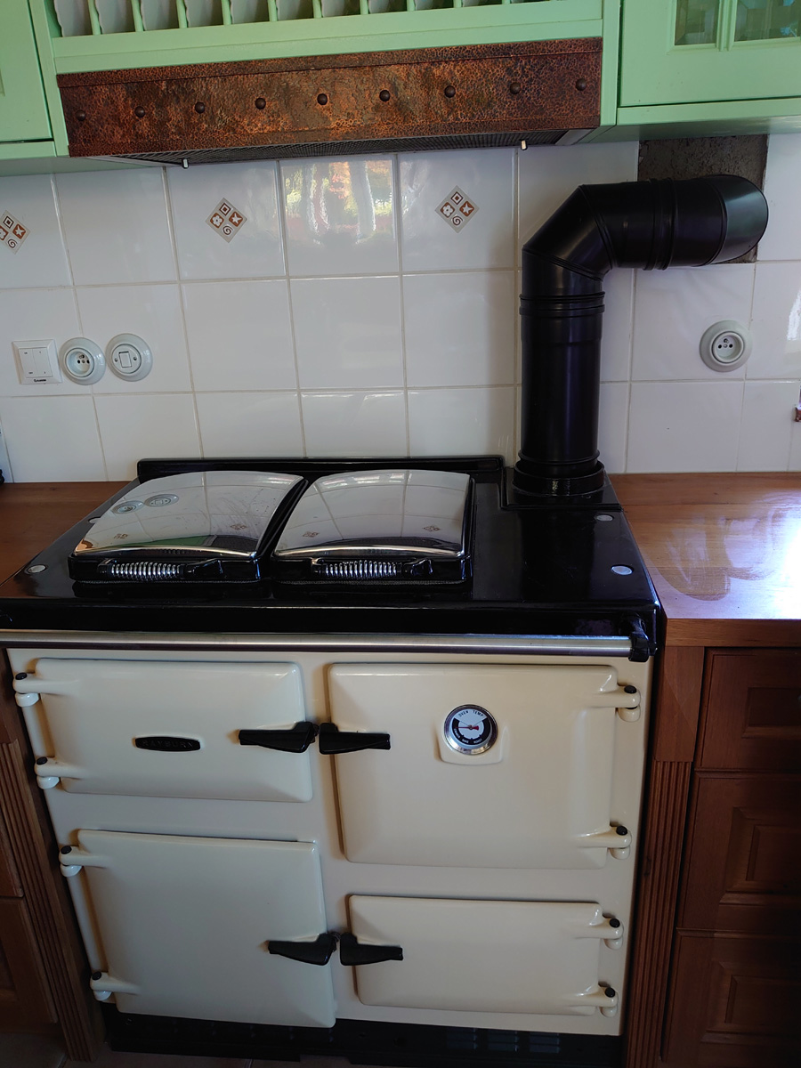 Ing. Roman Čejka - kominictví foto 3