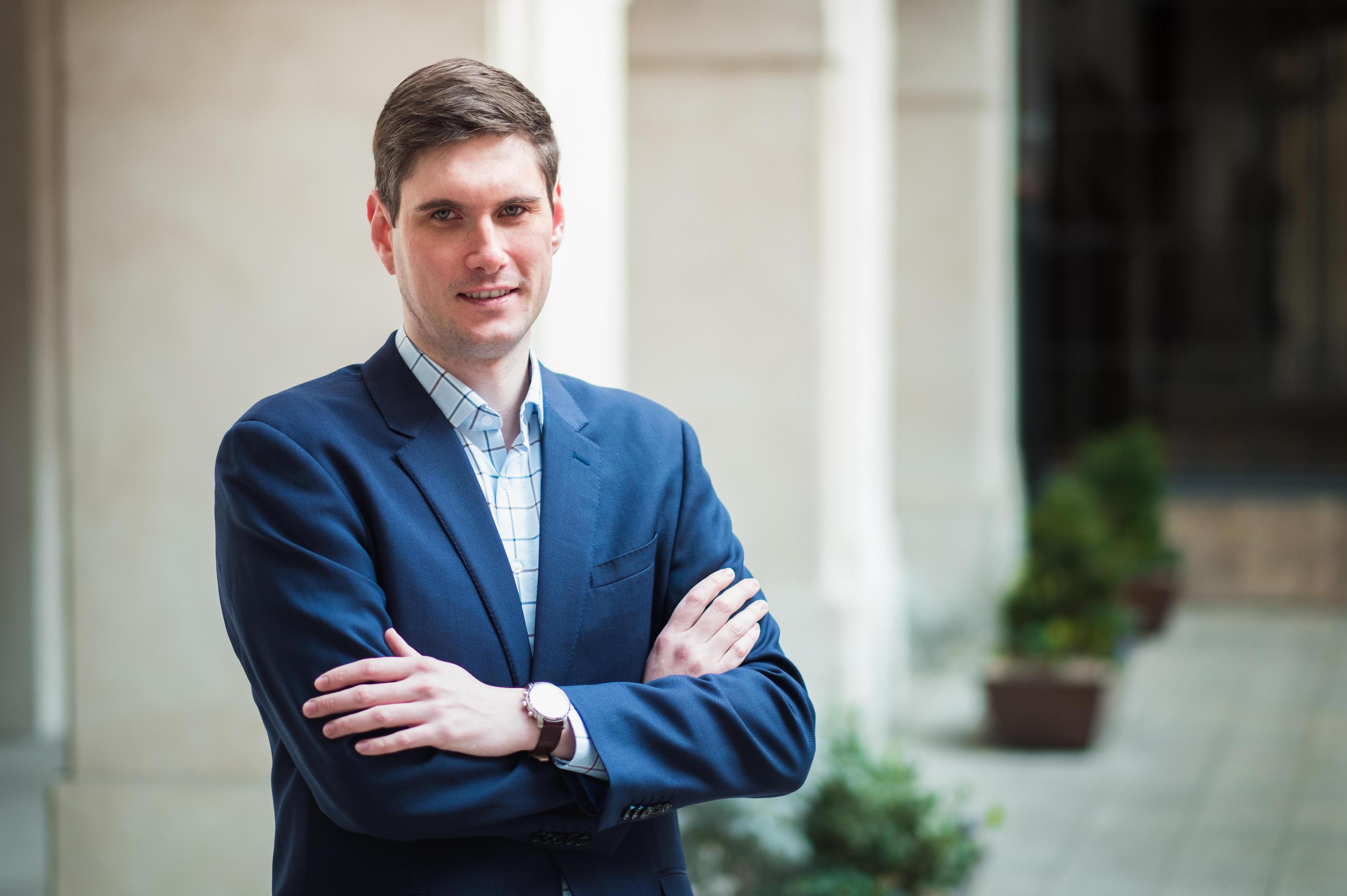 Mgr. Michal Špryňar, advokát