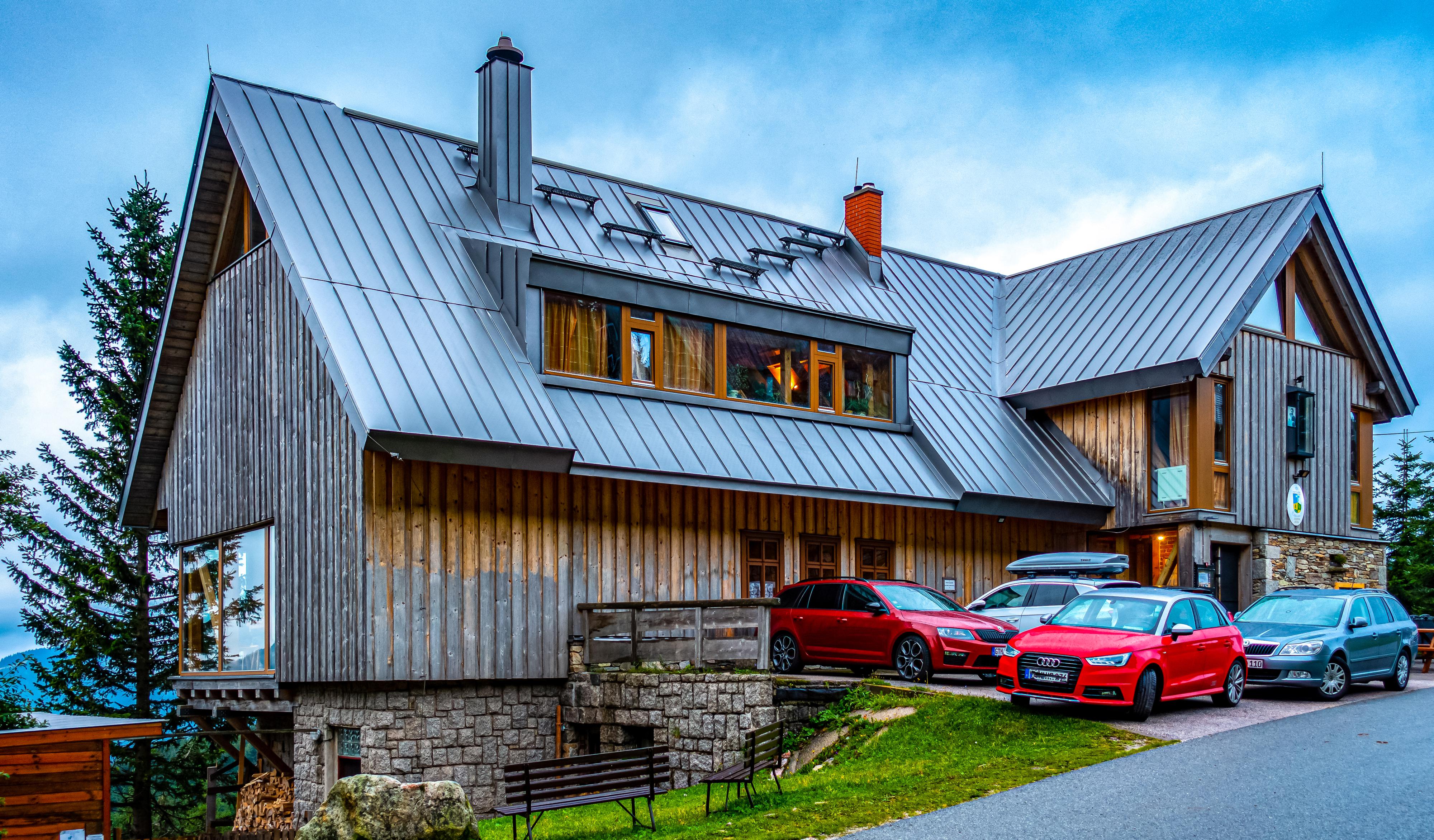 Restaurace Josefova Bouda