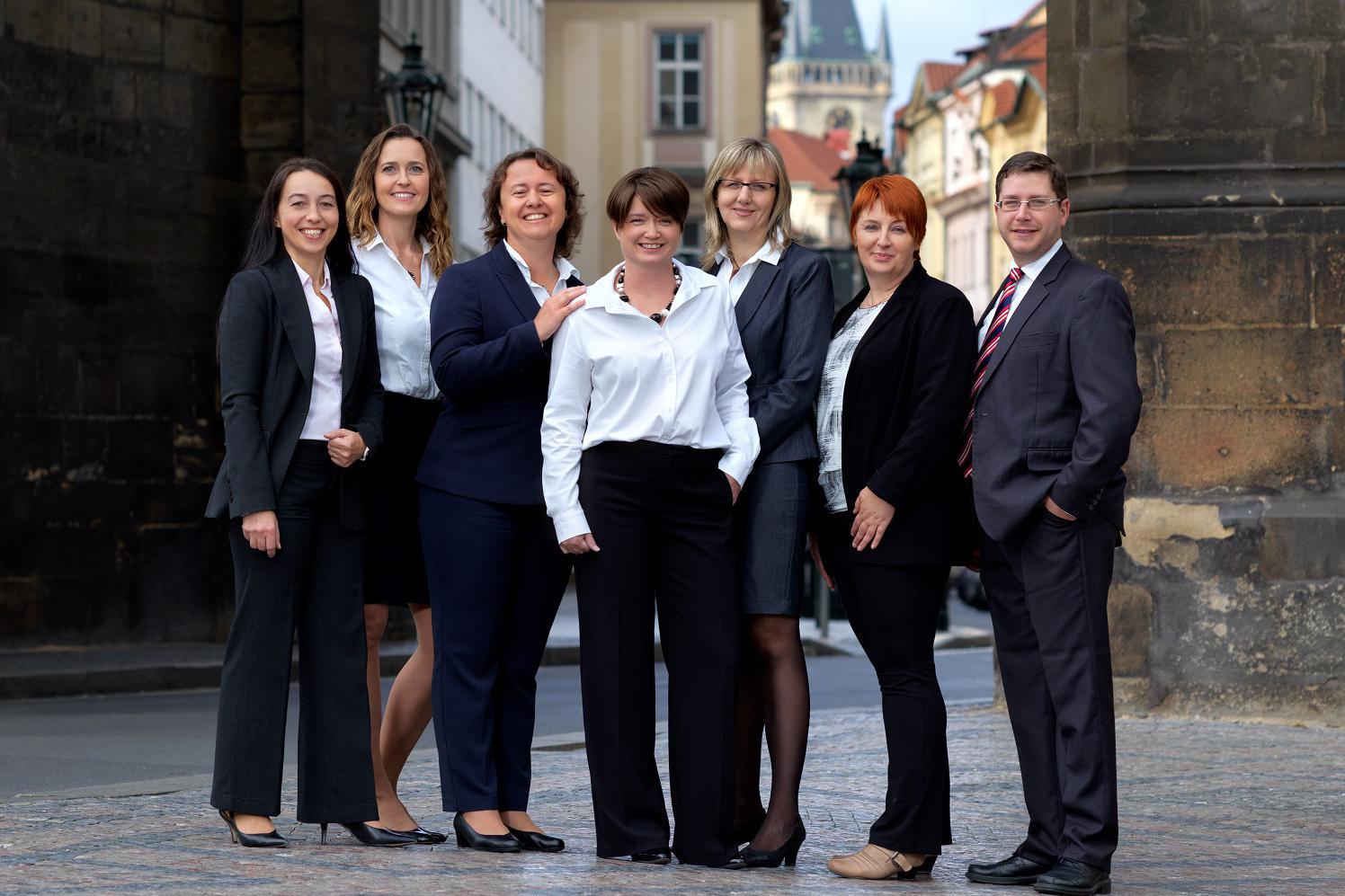 Daňový poradce ev. č. 2734 Ing. Bohdana Pražská