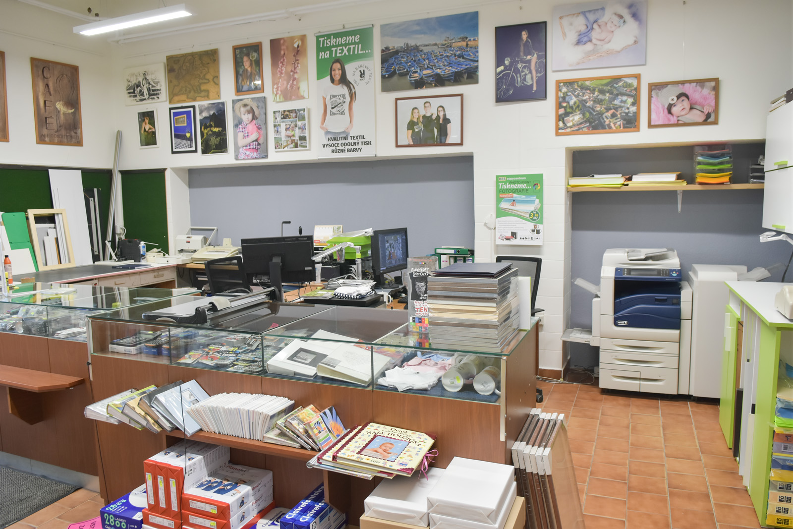 BBS copycentrum foto 3