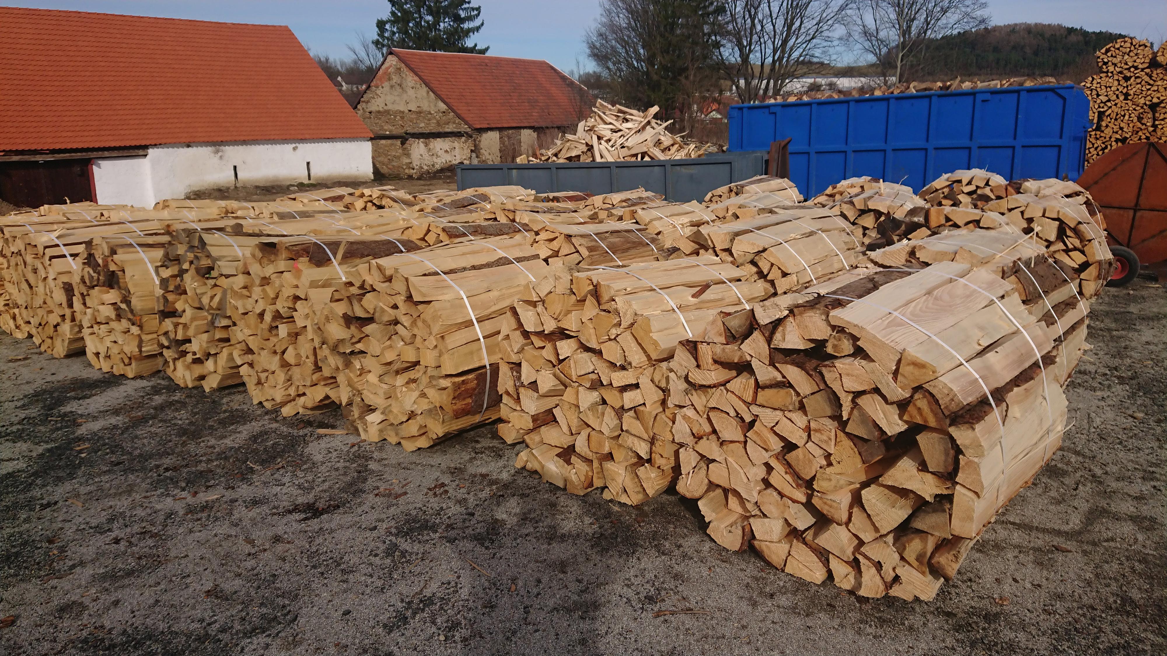 Palivové dřevo Patrik foto 5