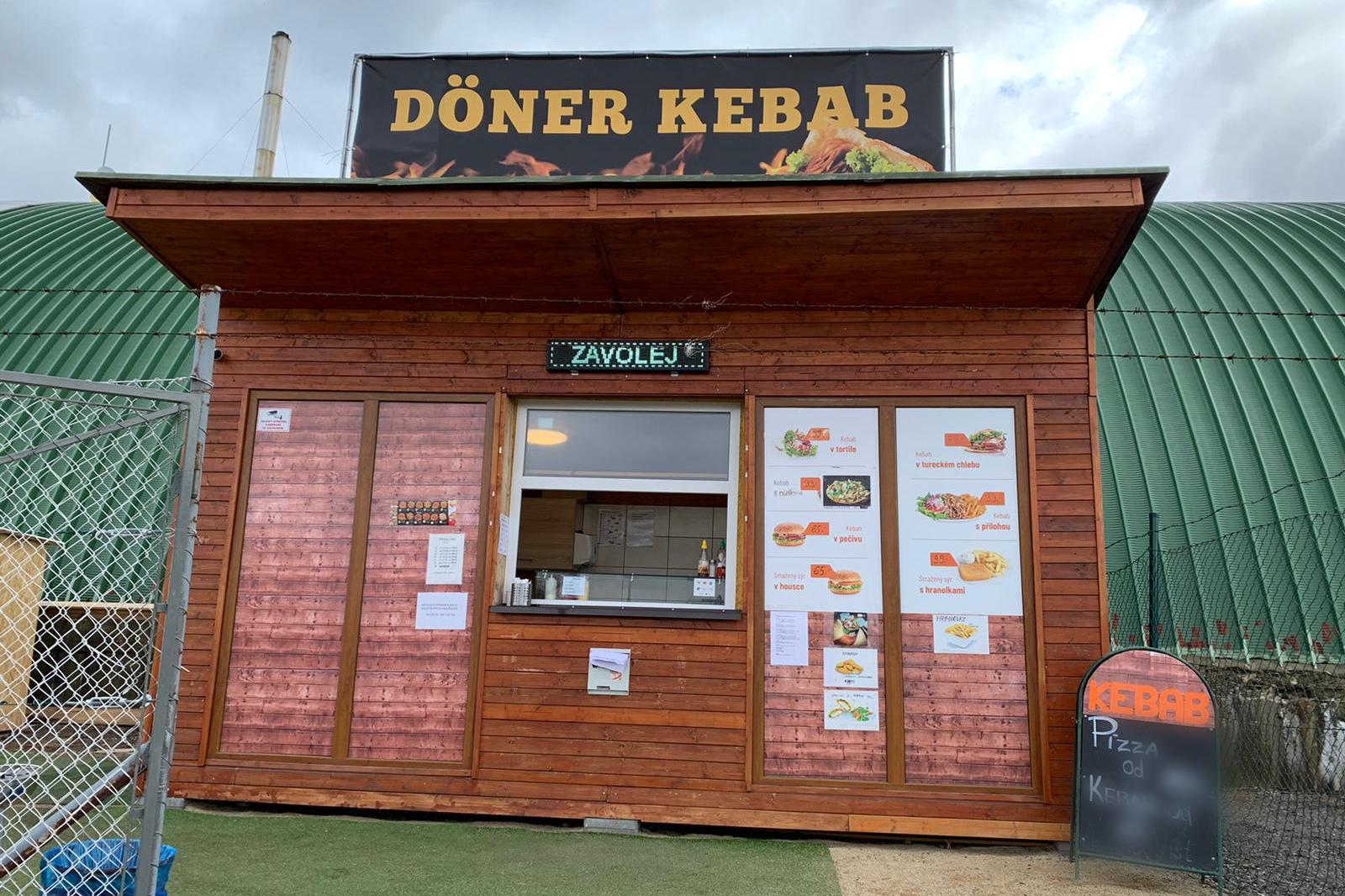 Döner Kebab Rosice