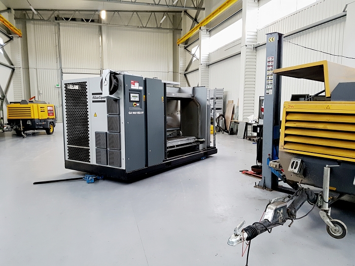 Kompresory PEMA - Servis a půjčovna kompresorů foto 3