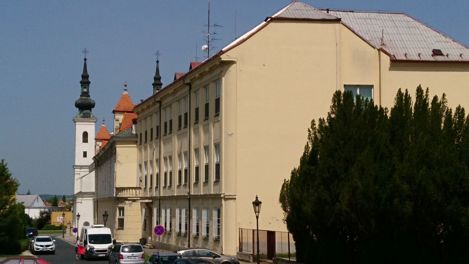 Nemocnice Valtice s.r.o. - Ambulance chirurgie foto 2