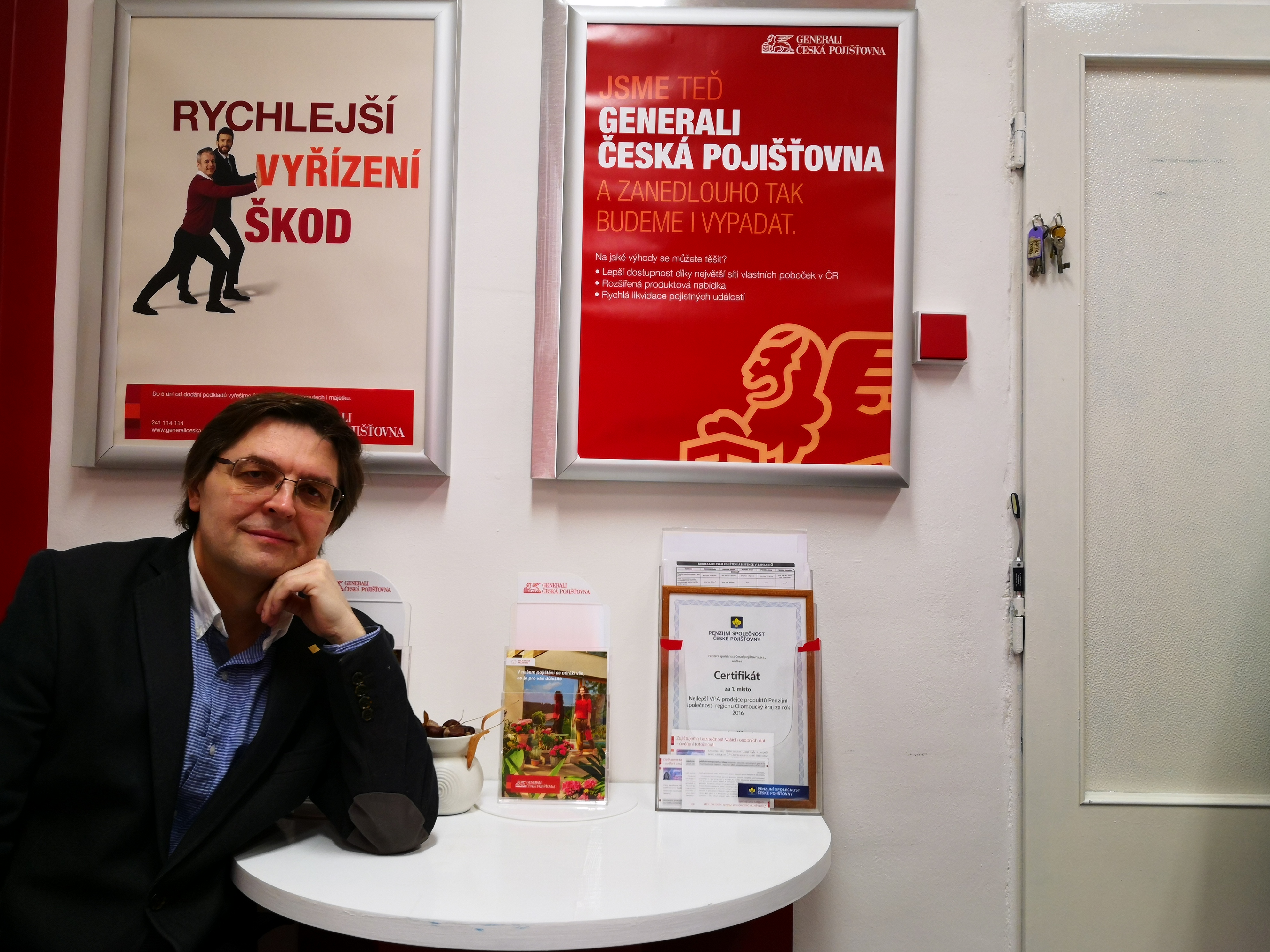 Ing. Jan Kuchyňka - Generali Česká pojišťovna foto 3