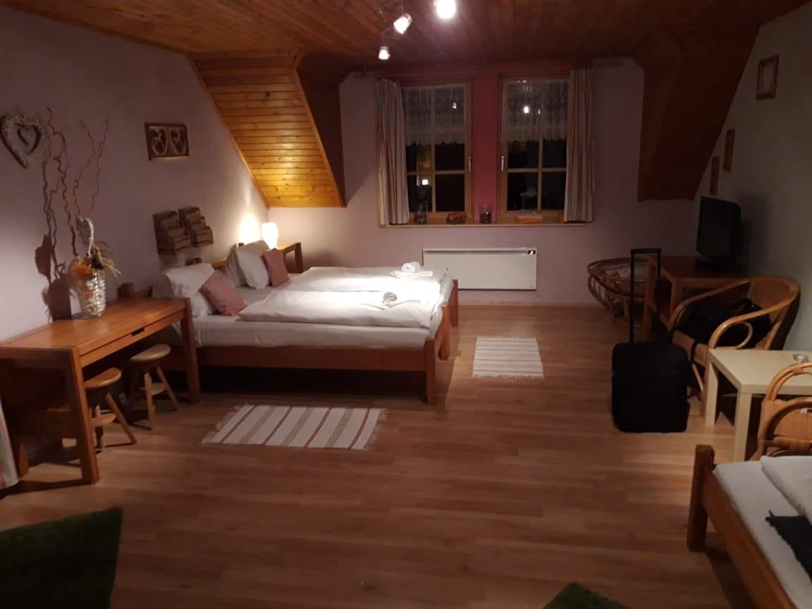 Hotel ZLATÝ POTOK foto 2