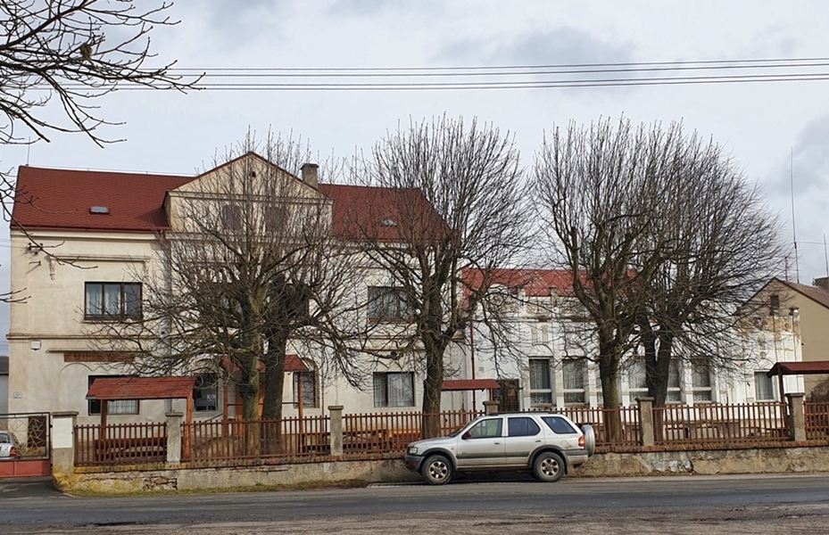 Restaurace U Pardála