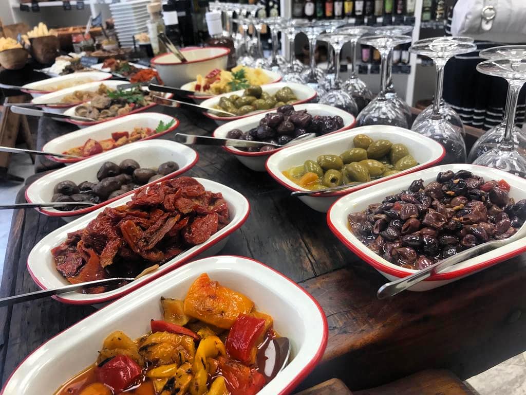 Italské speciality - Food specials foto 2