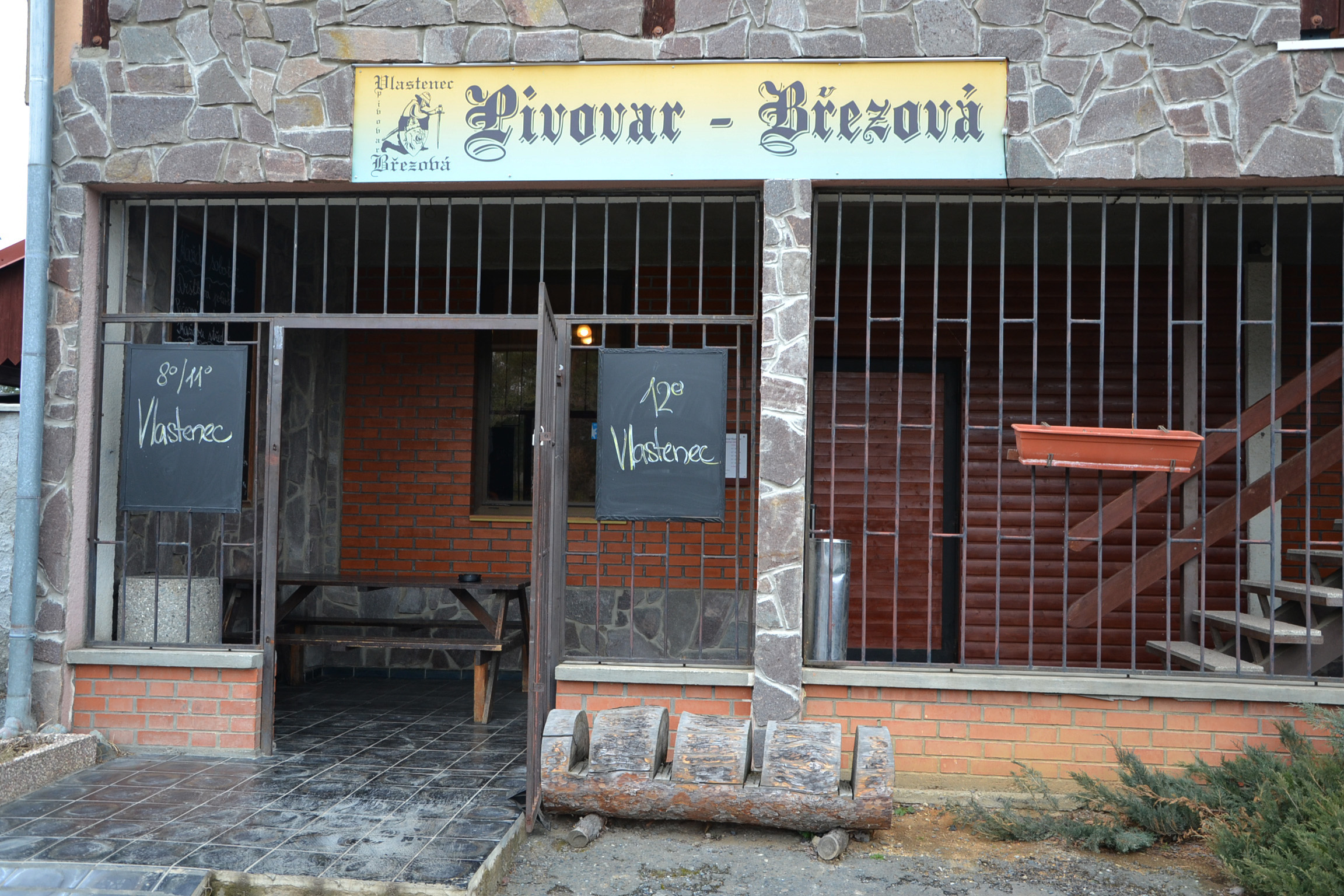 Minipivovar Vlastenec Březová