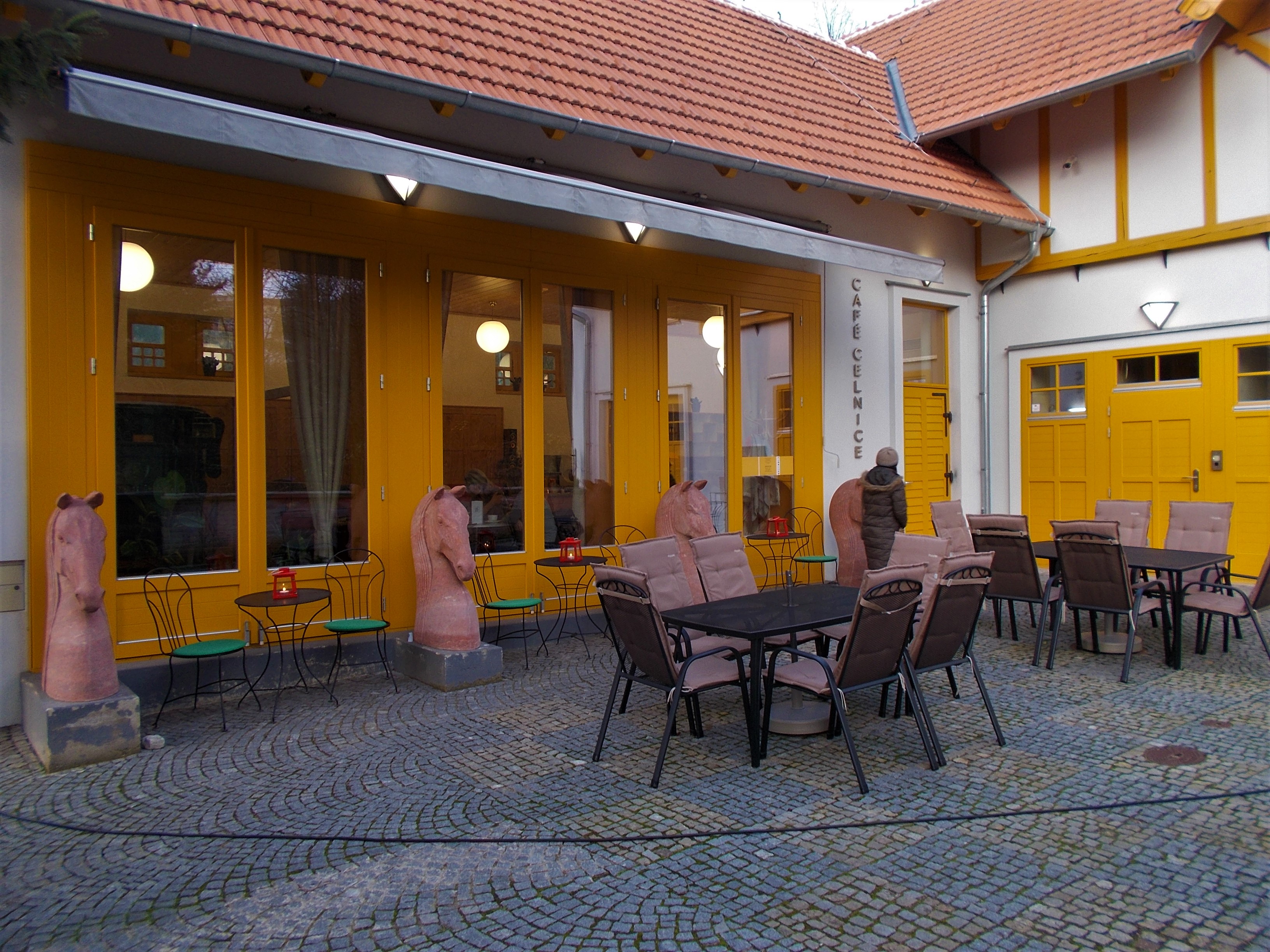 Café Löw-Beer foto 4