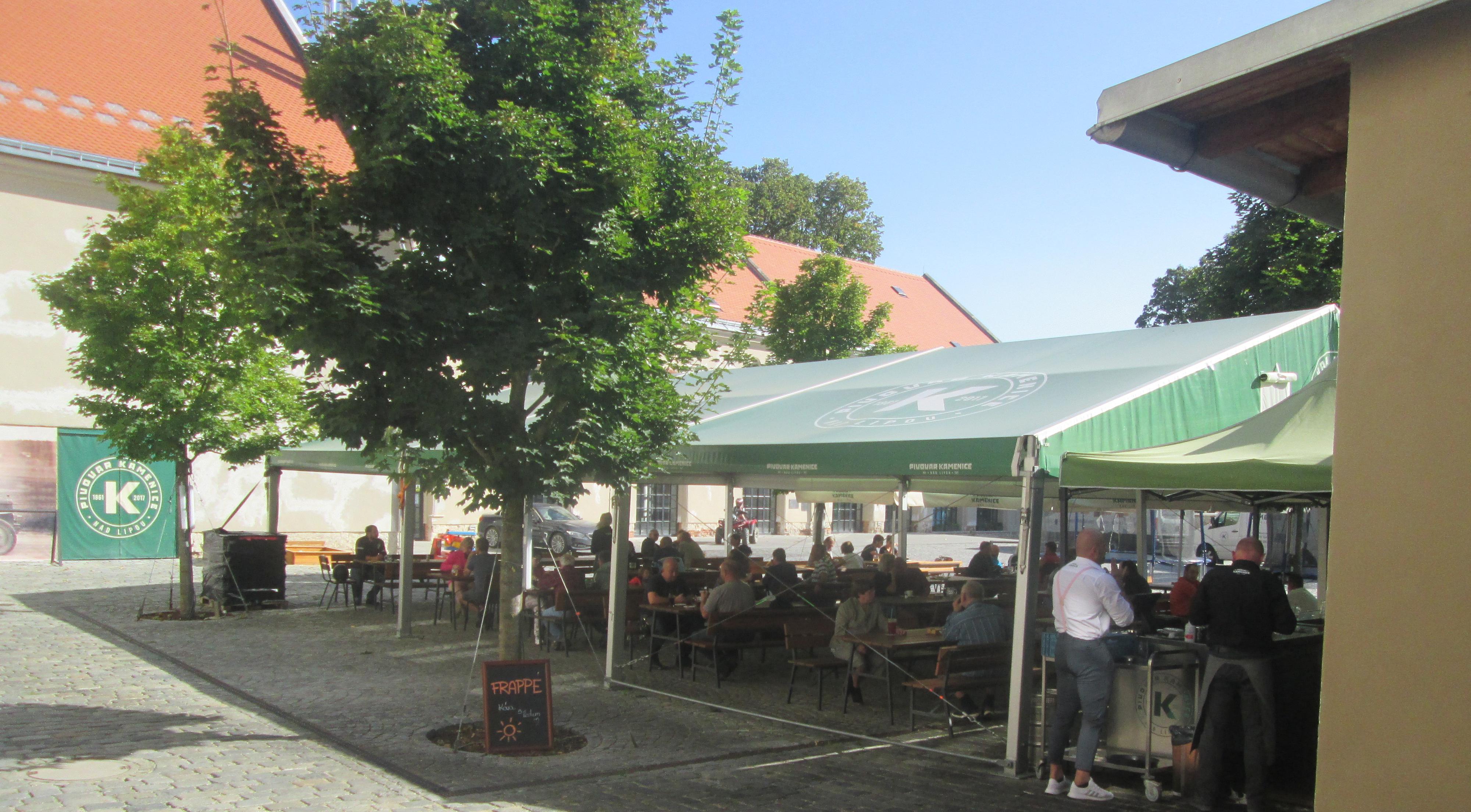 Pivnice - Pivovar Kamenice nad Lipou foto 4