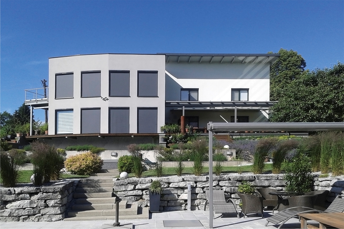 Markýzy screenové - Ladislav Plaček