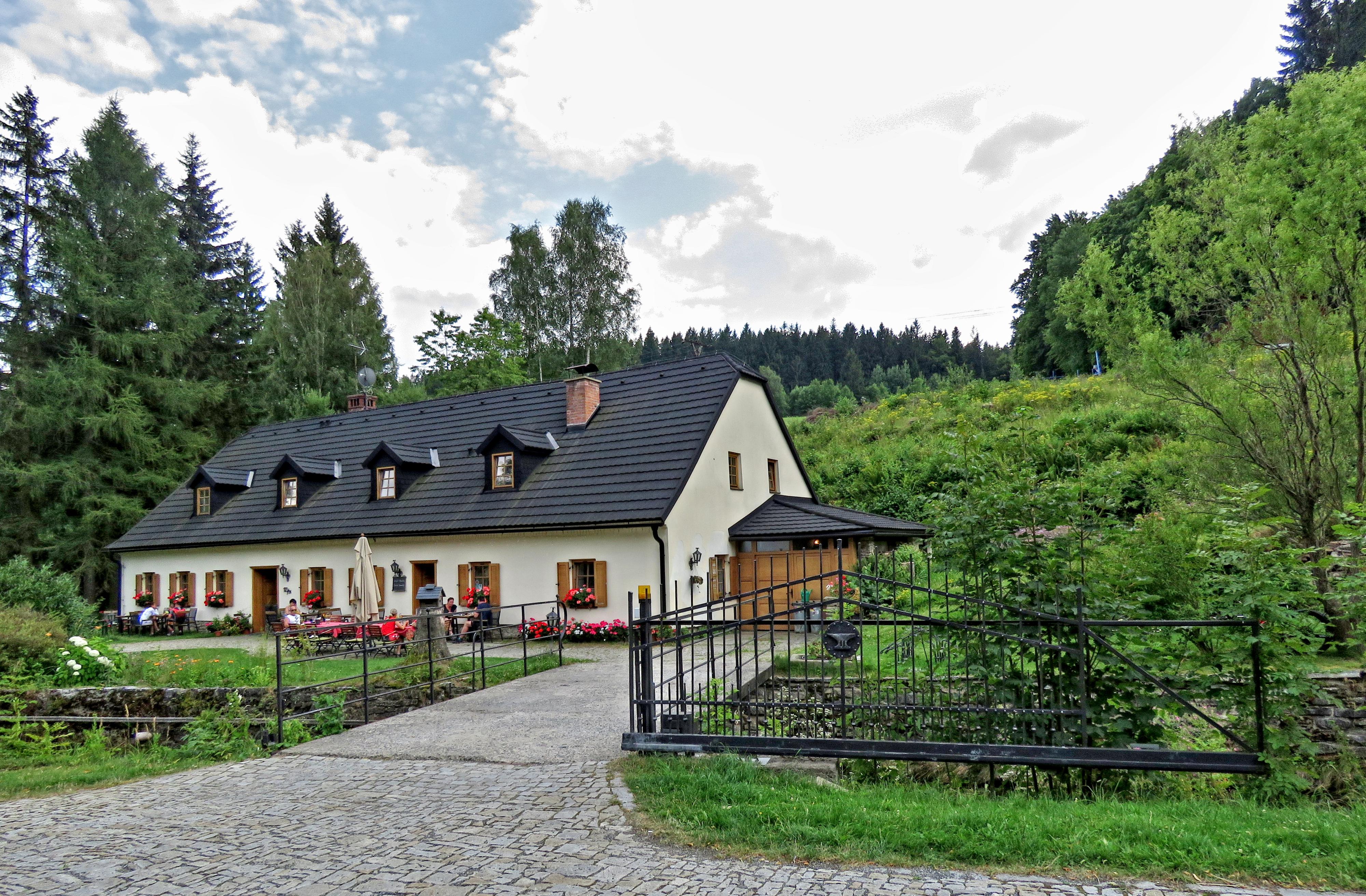 Penzion Kovárna foto 6