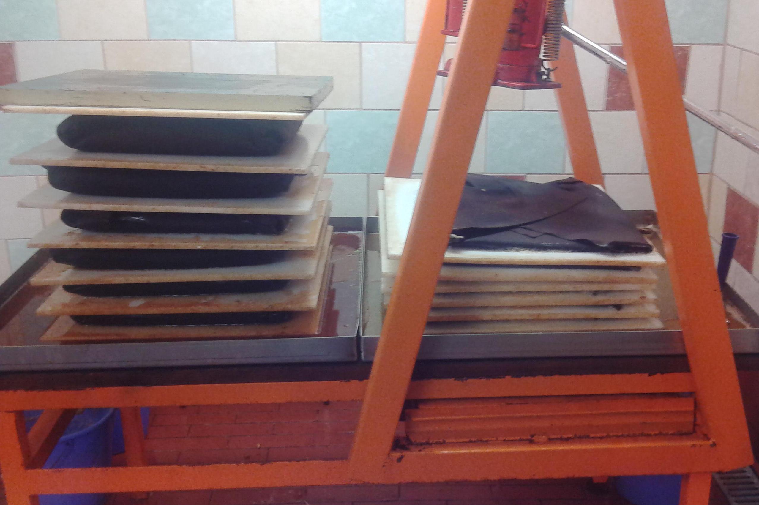 Moštárna Nenačovice Adam Wichterle