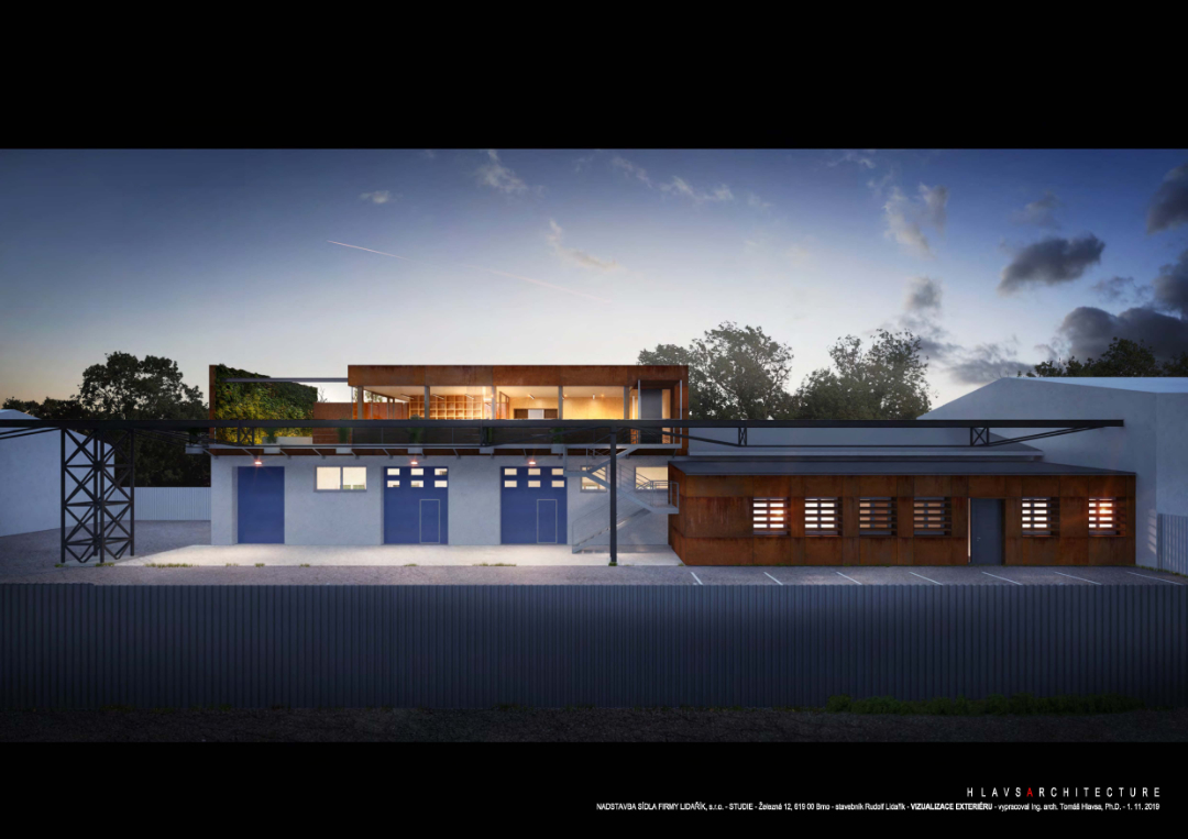 HLAVSA - ARCHITEKTI foto 2