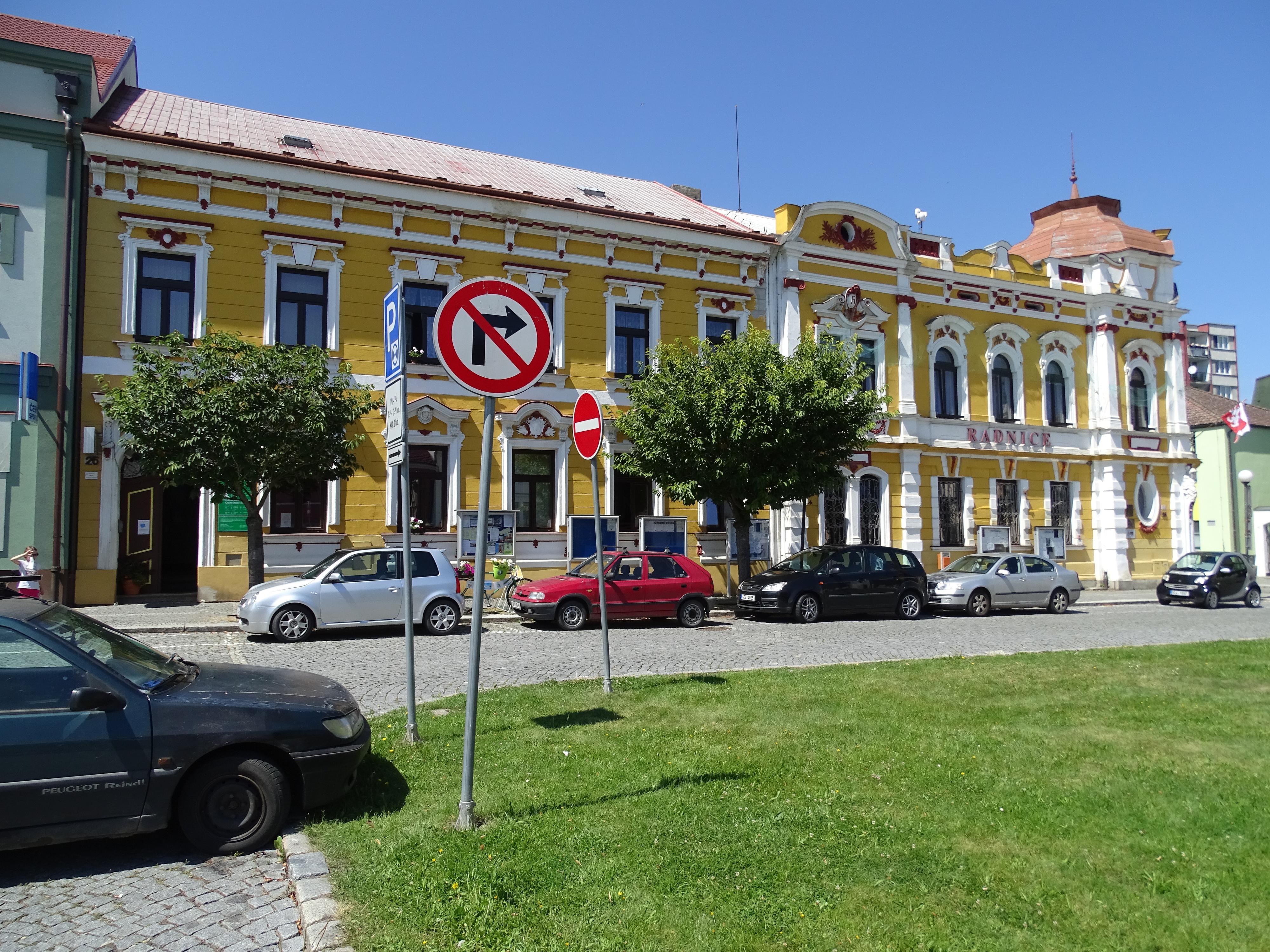 Infocentrum Veselí nad Lužnicí foto 2