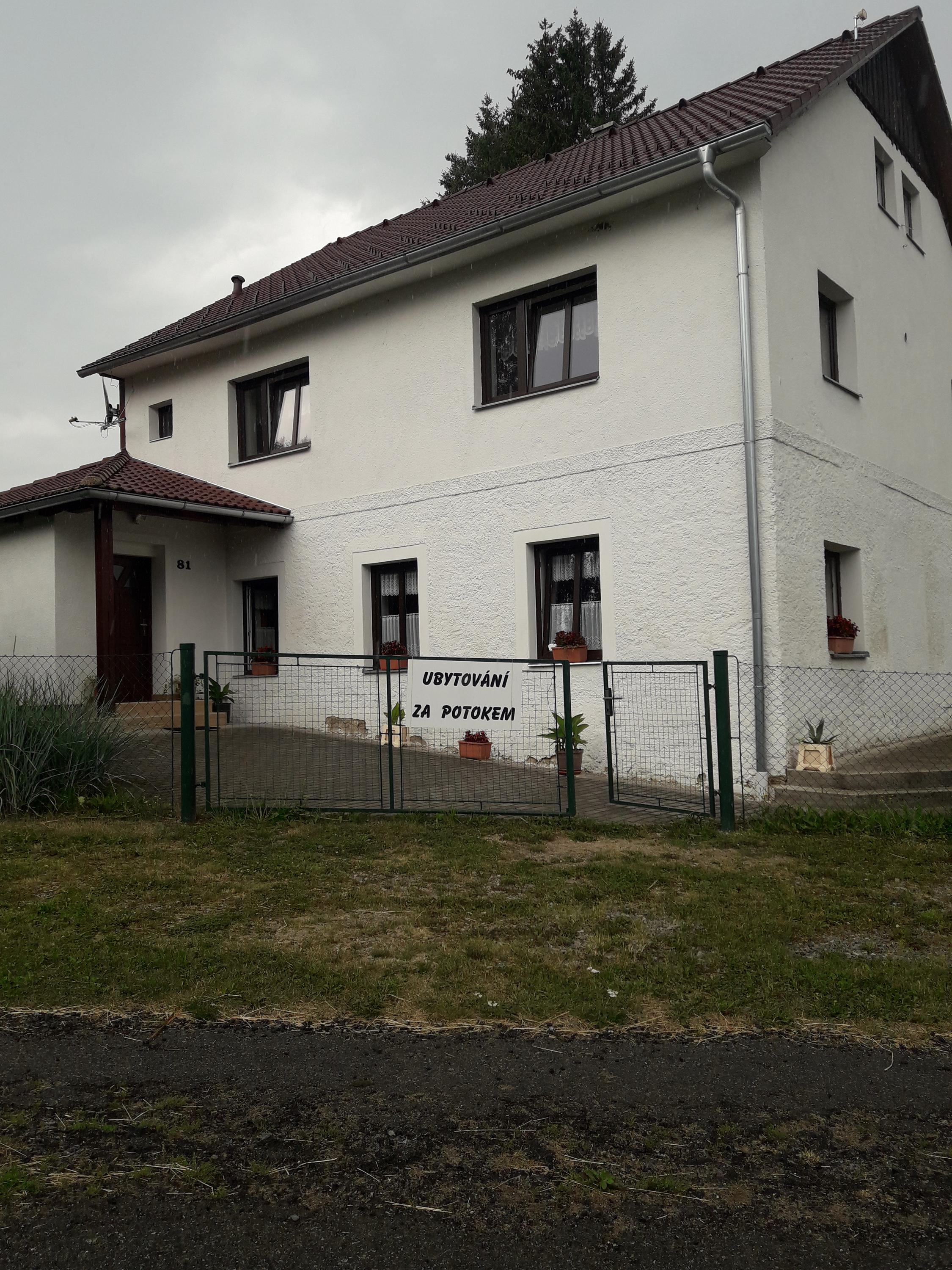 Ubytování Za Potokem foto 3