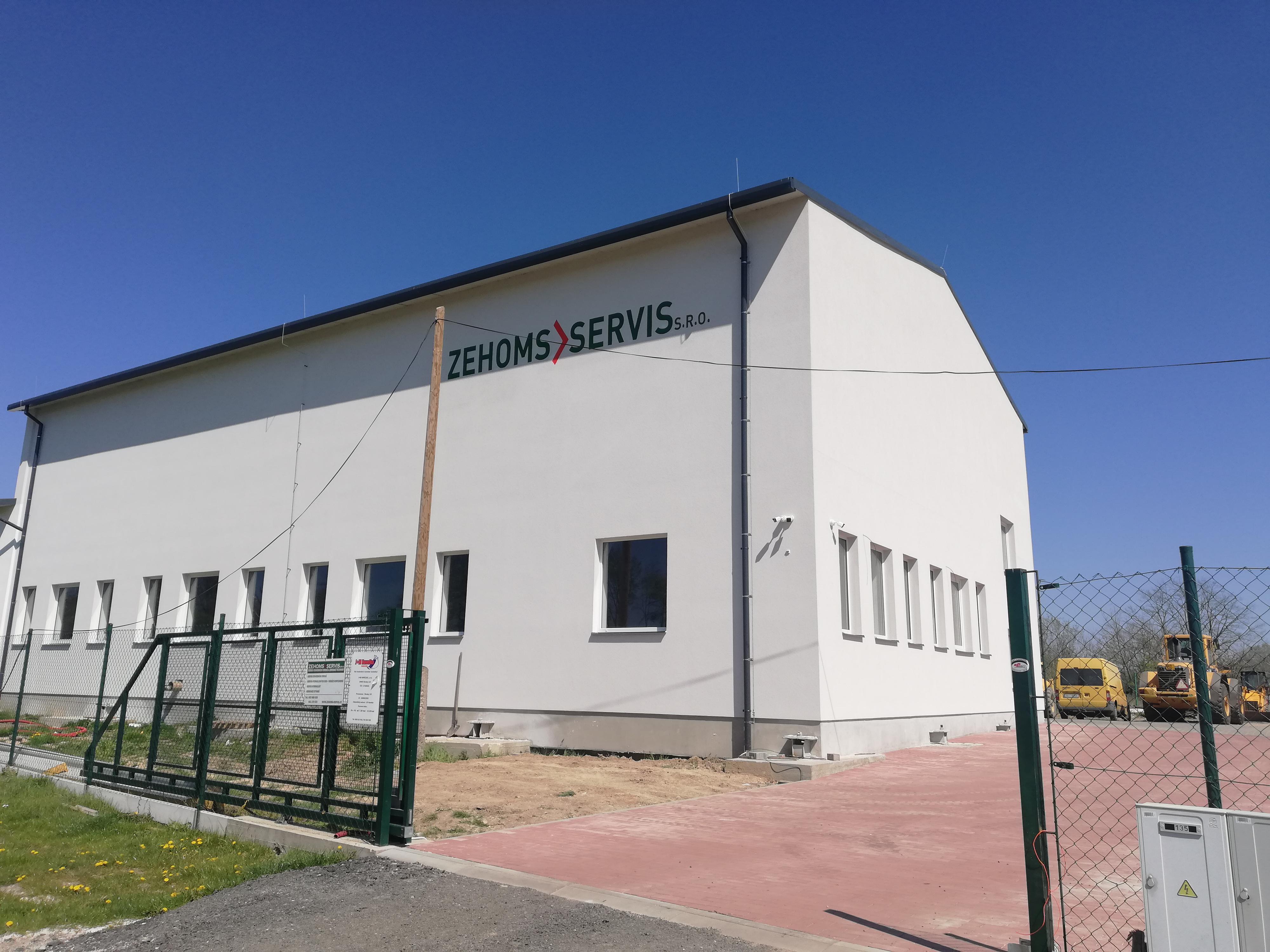 ZEHOMS SERVIS, s.r.o. foto 1