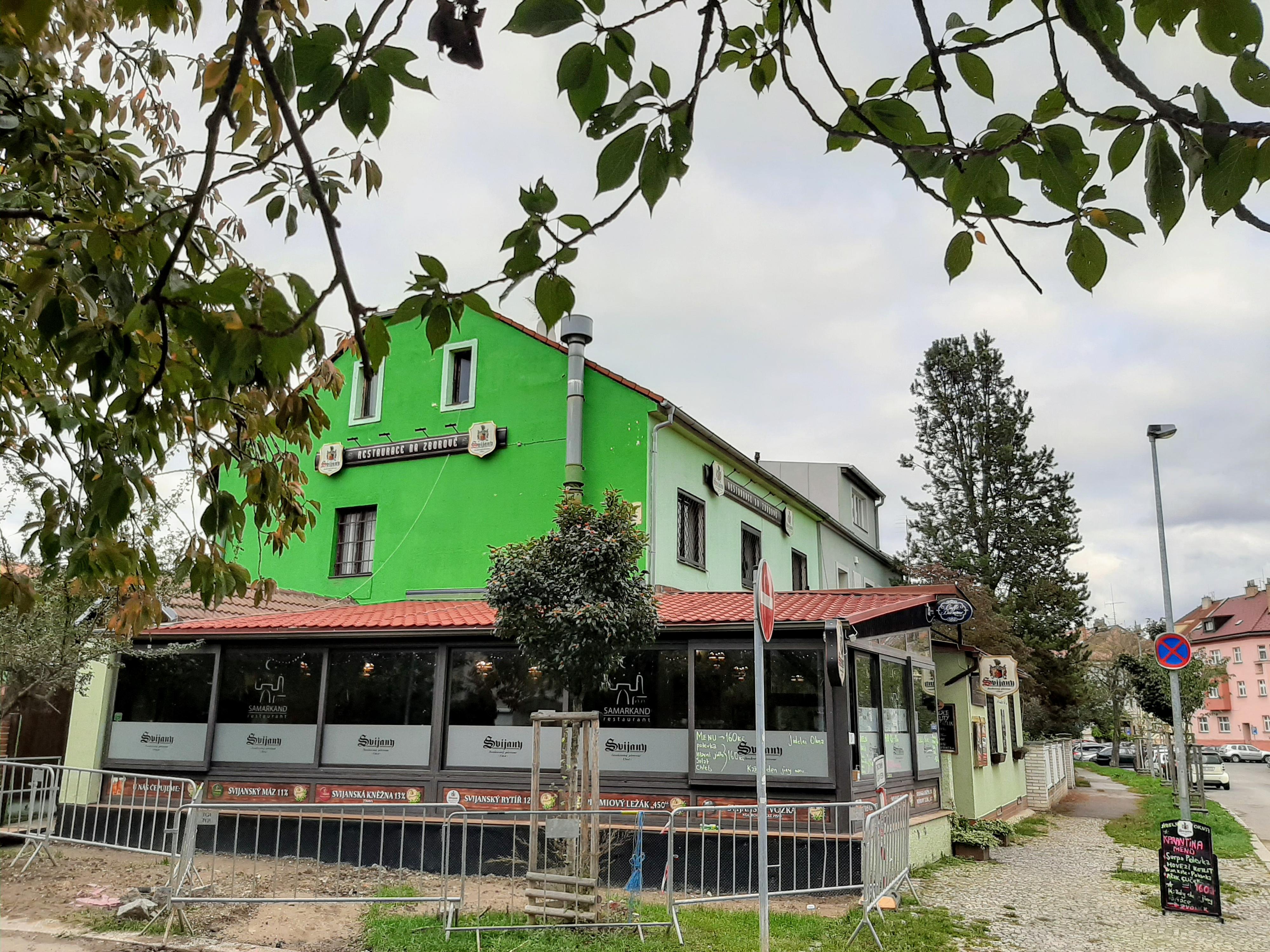 Restaurace SAMARKAND foto 5