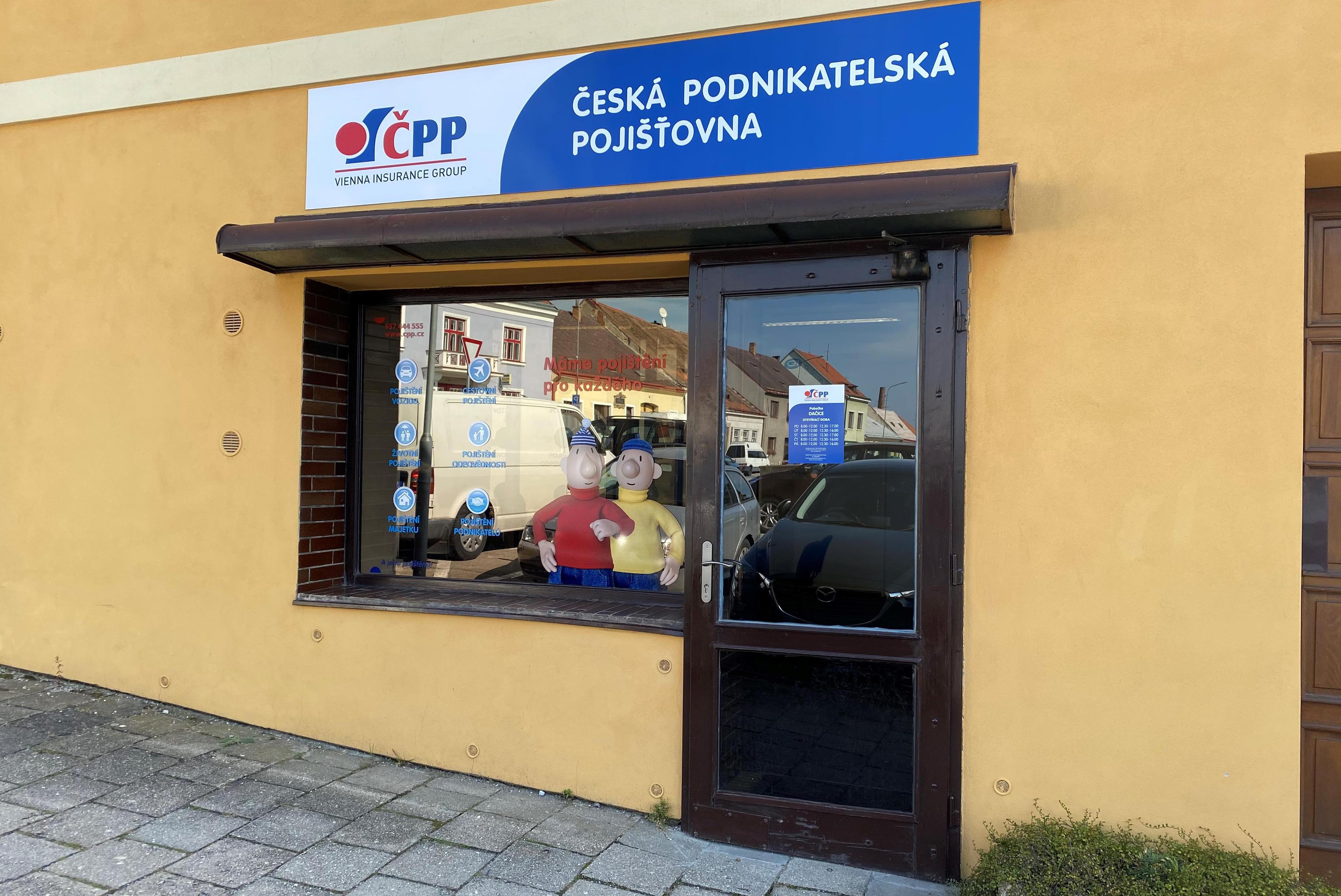 Česká podnikatelská pojišťovna, Vienna Insurance Group, a.s.